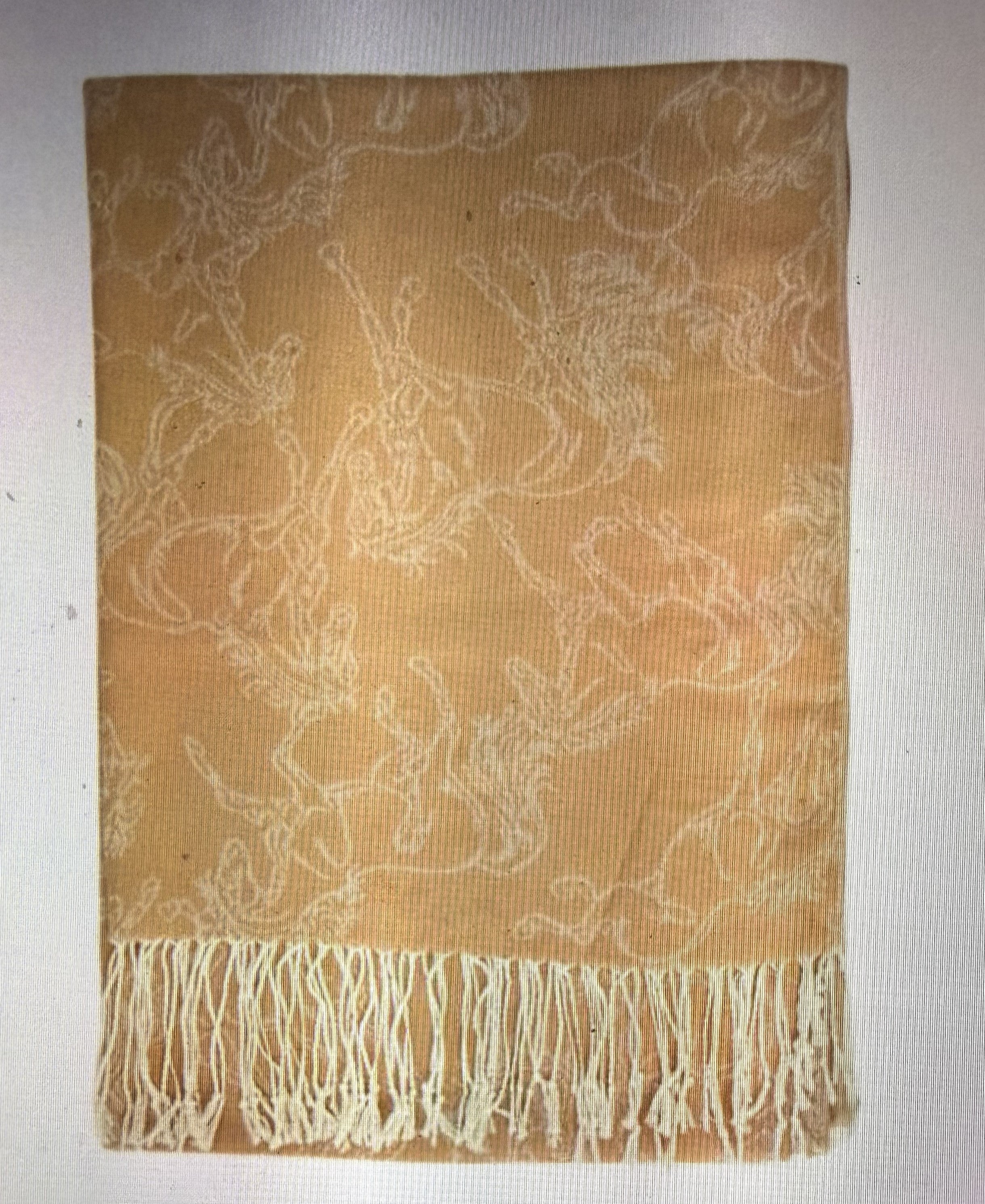 Horses Pashmina Scarf