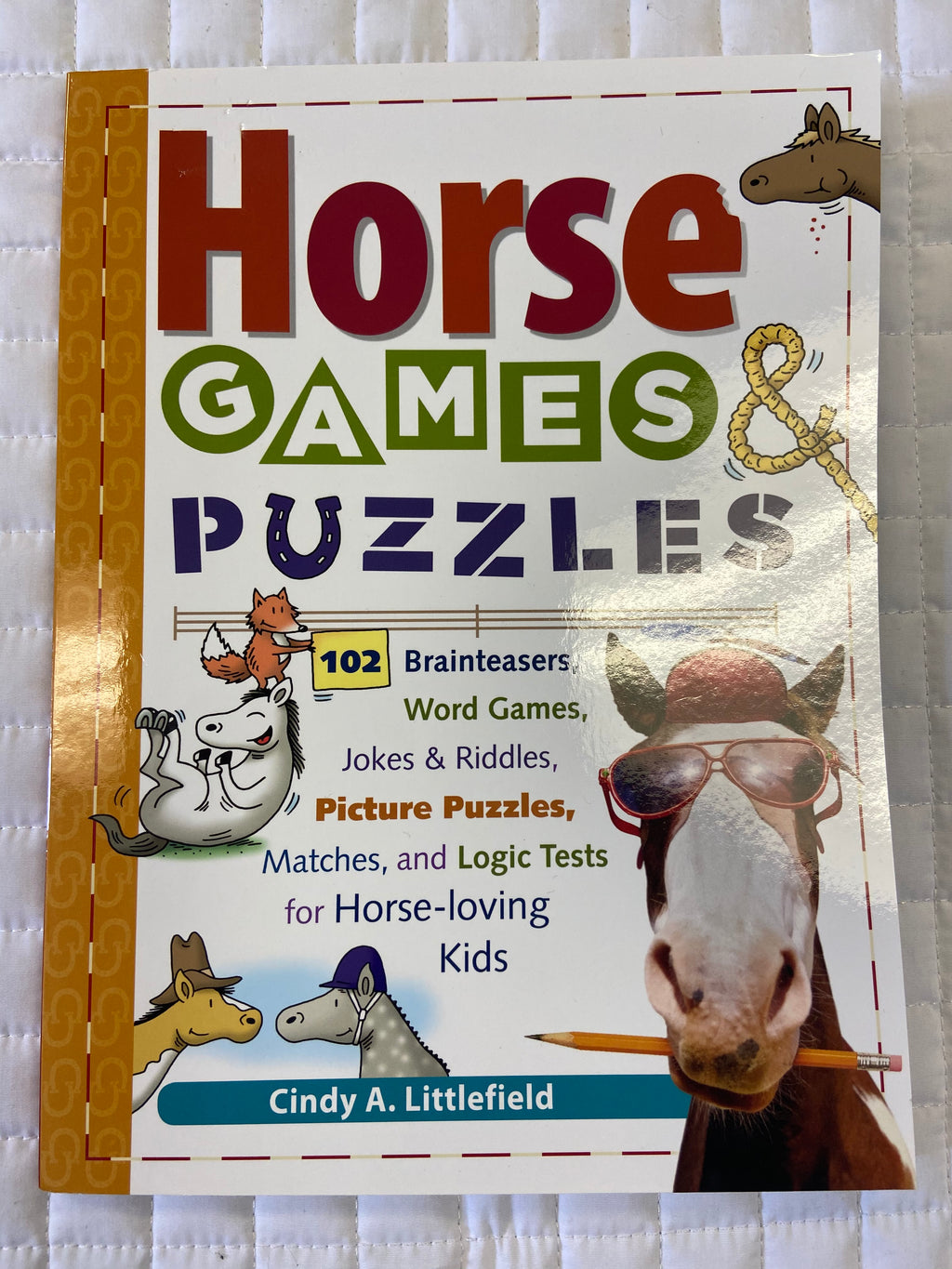 Horse Games and Puzzles