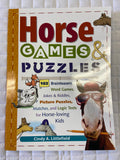 Horse Games and Puzzles