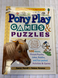 Pony Play Games and Puzzles