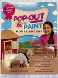 Pop Out and Paint Horse Breeds