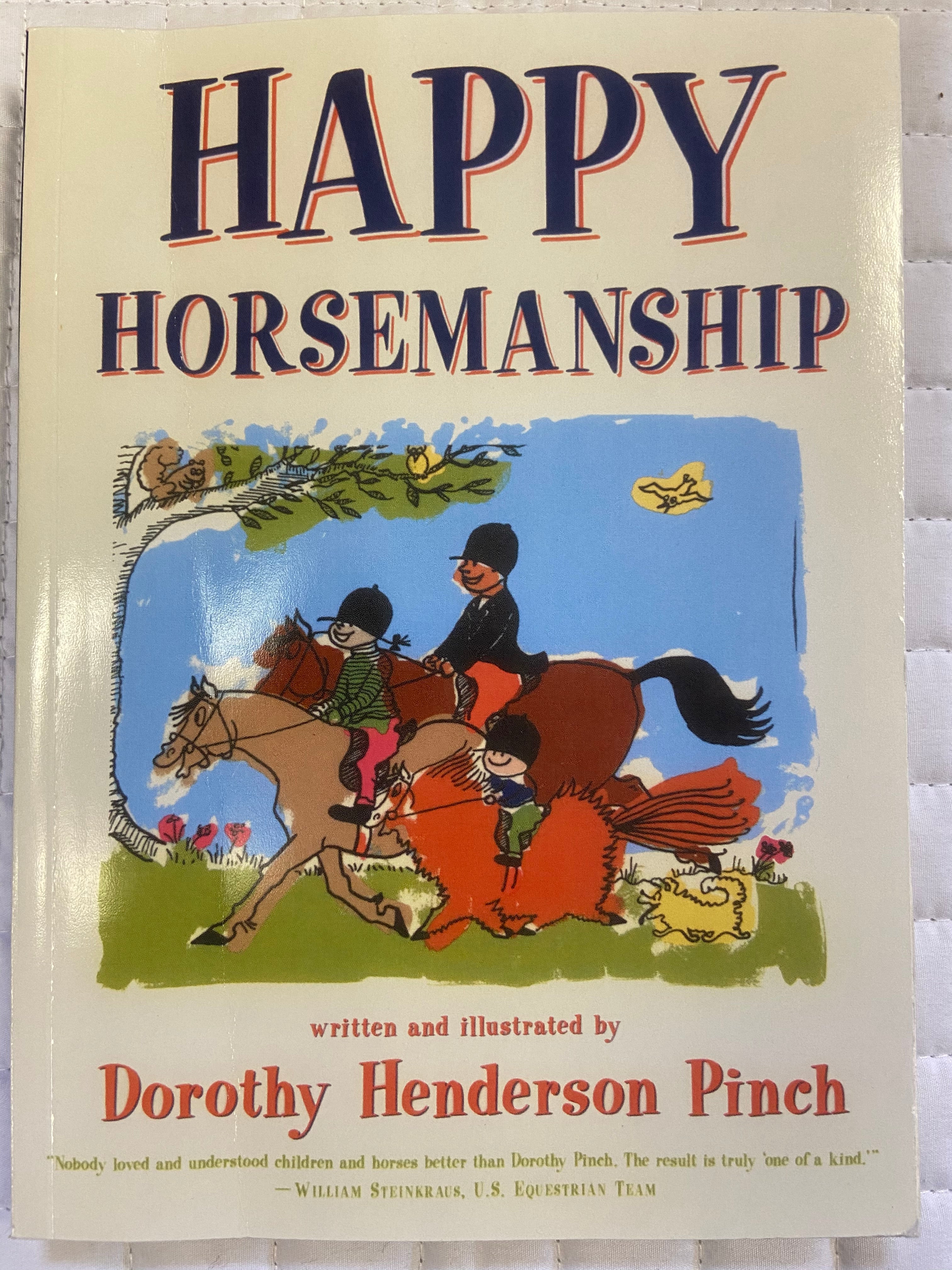 Happy Horsemanship