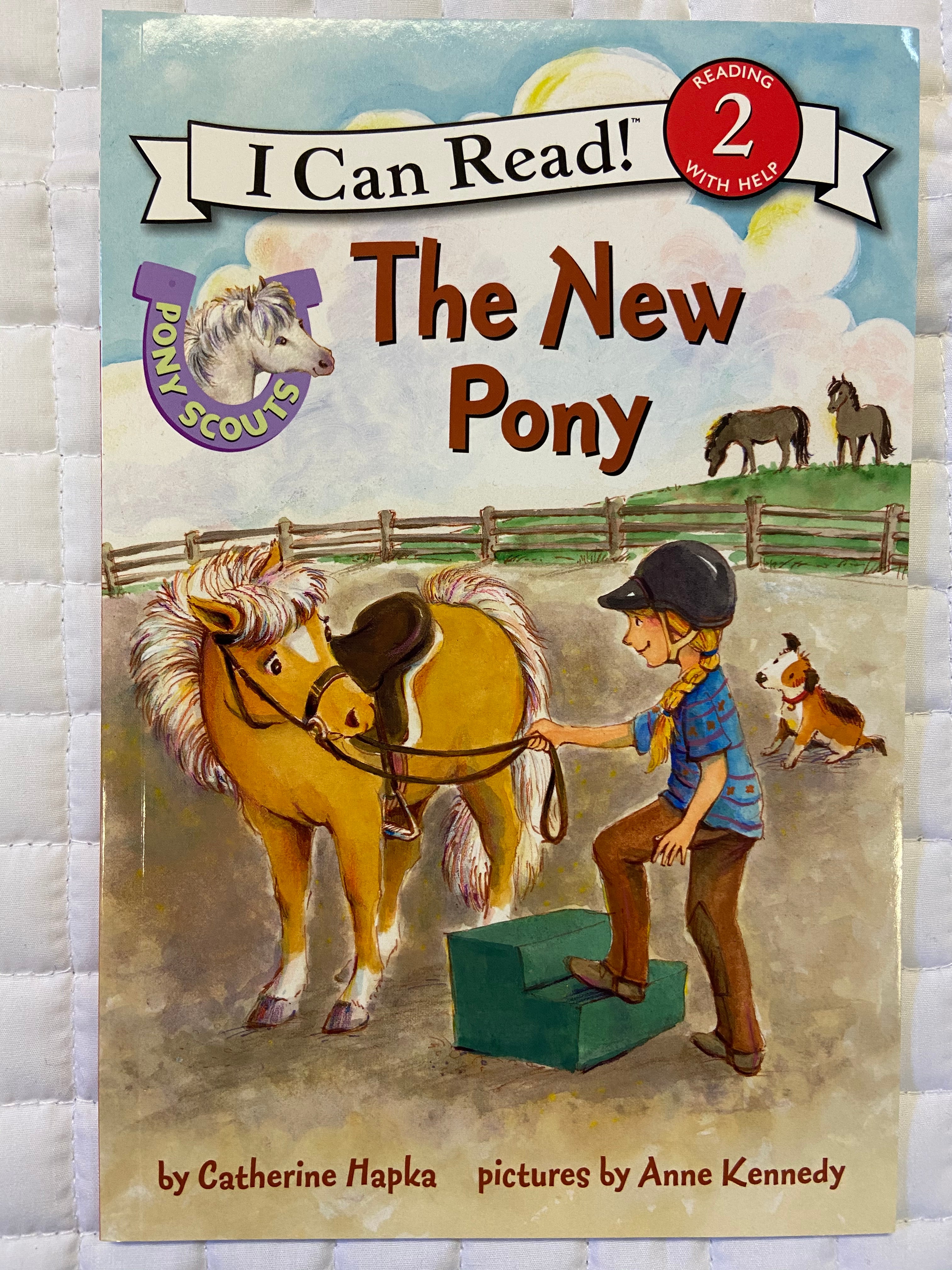 I Can Read Books