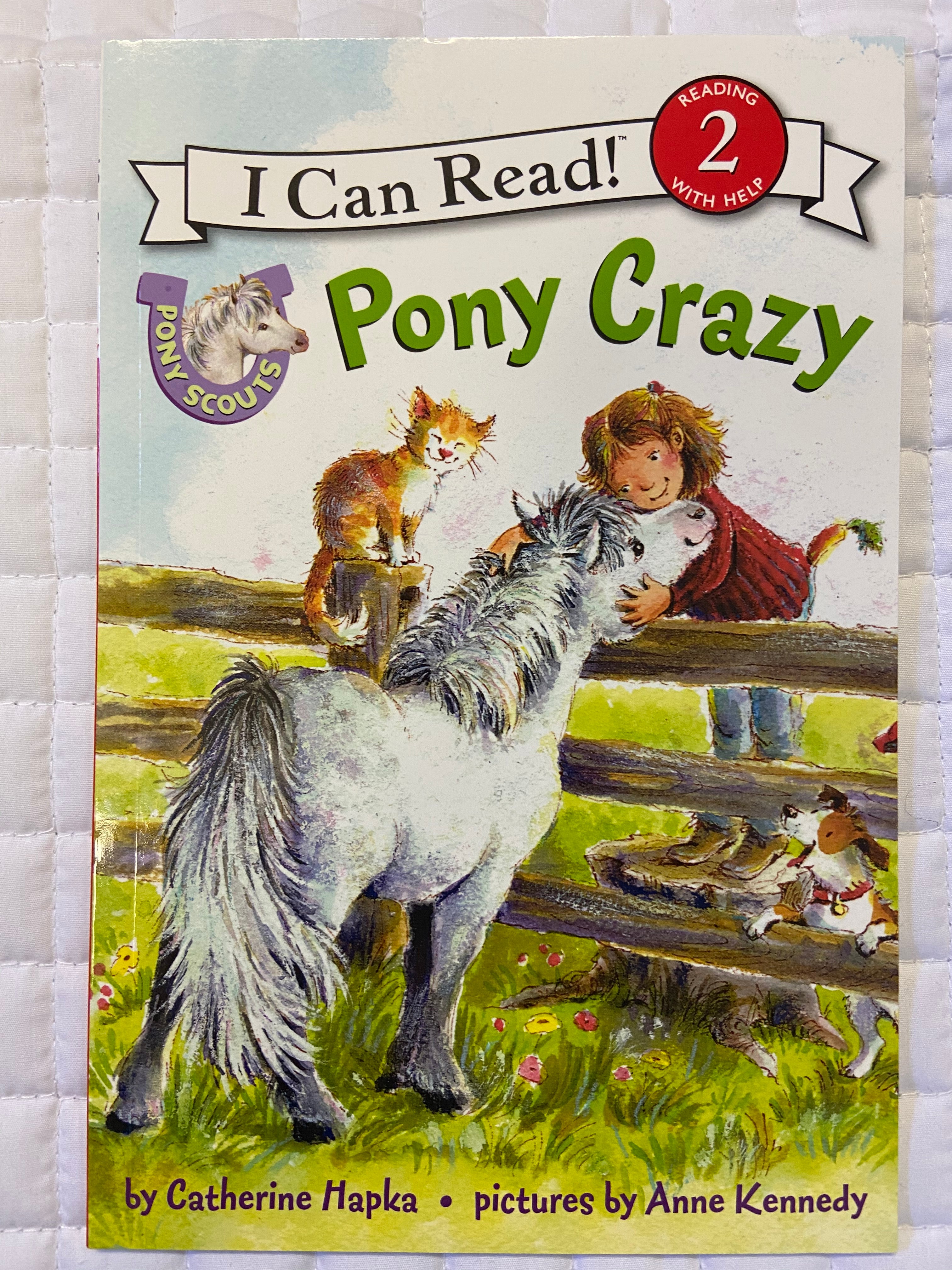 I Can Read Books