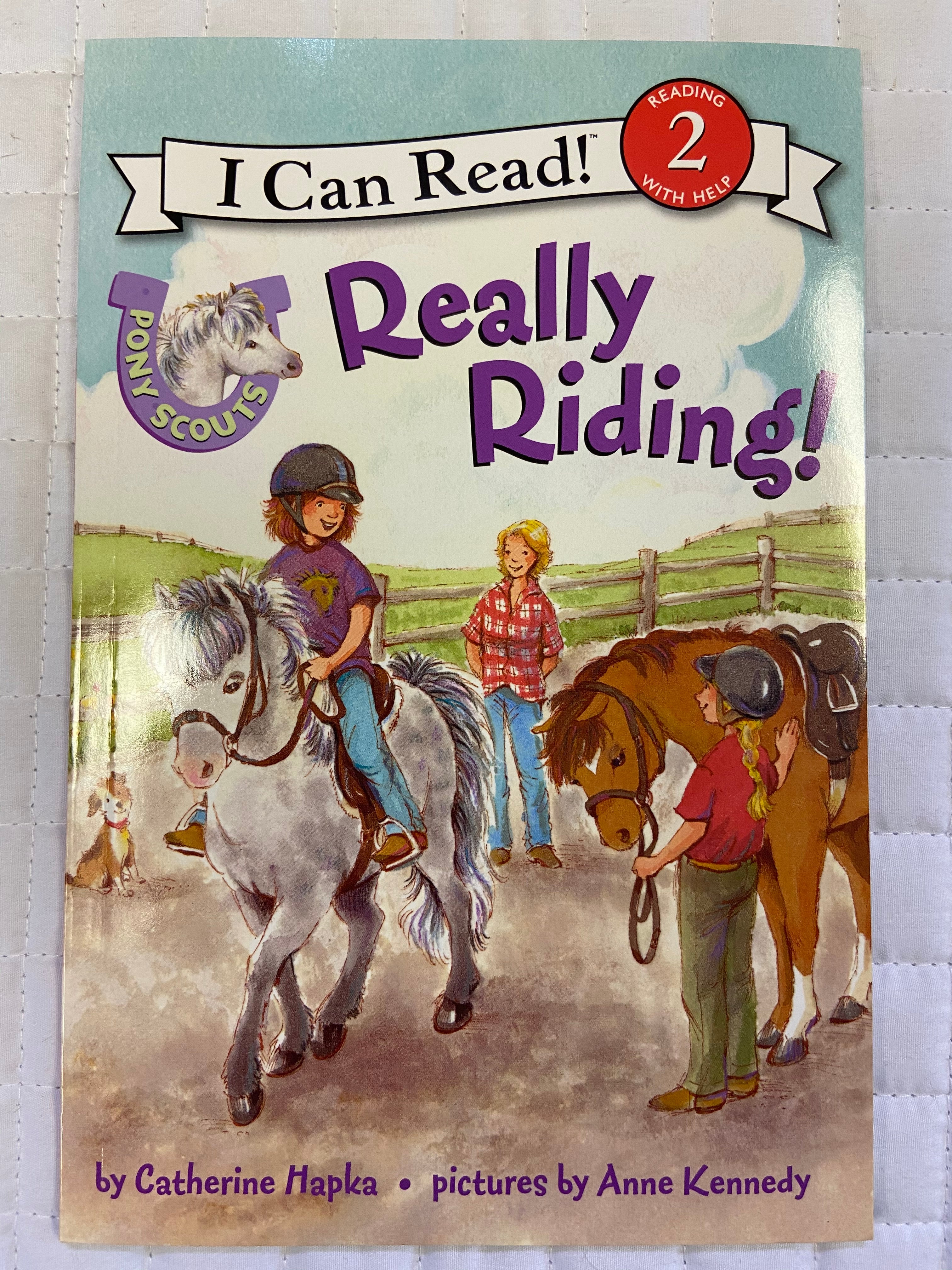 I Can Read Books