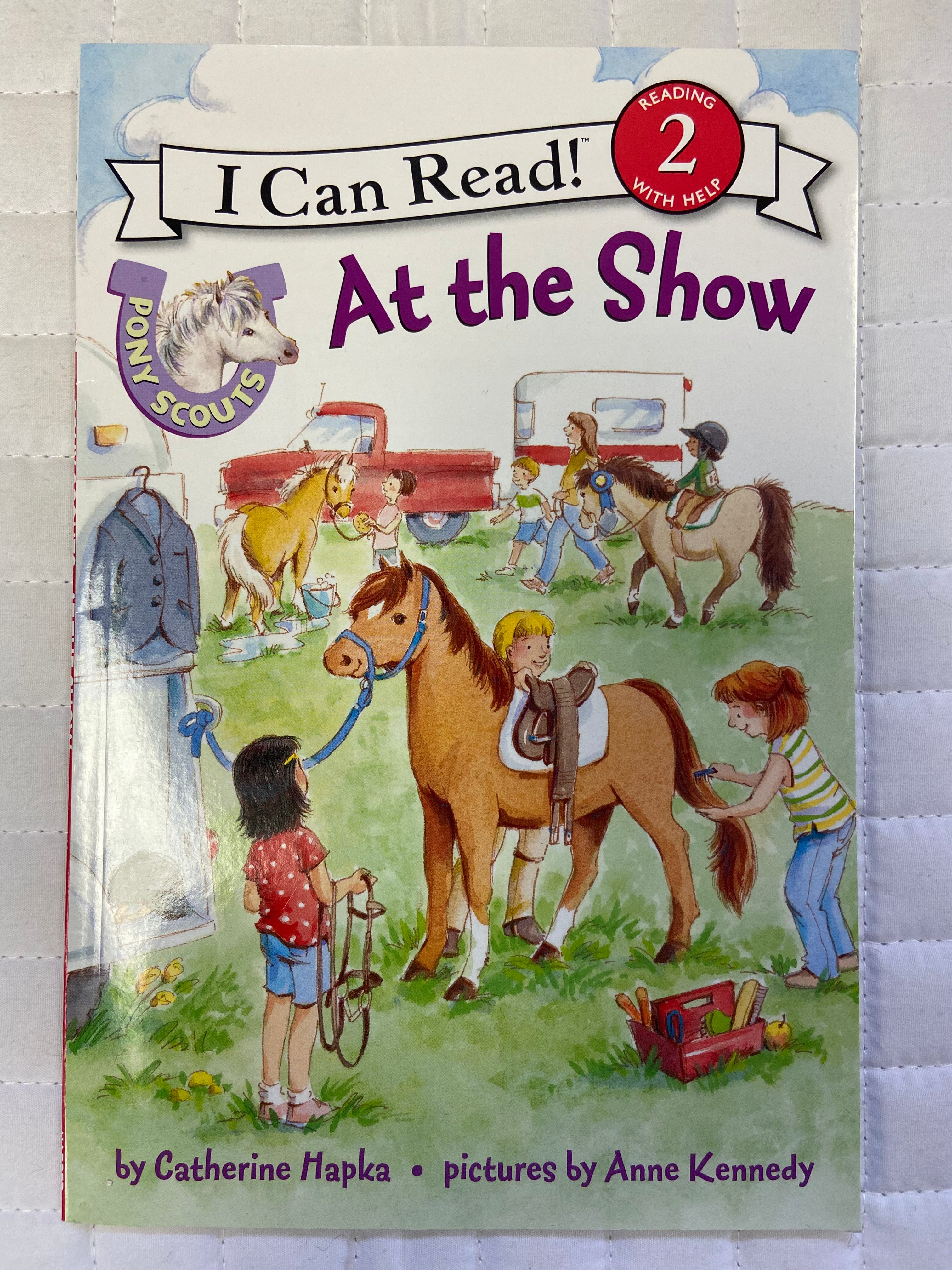I Can Read Books
