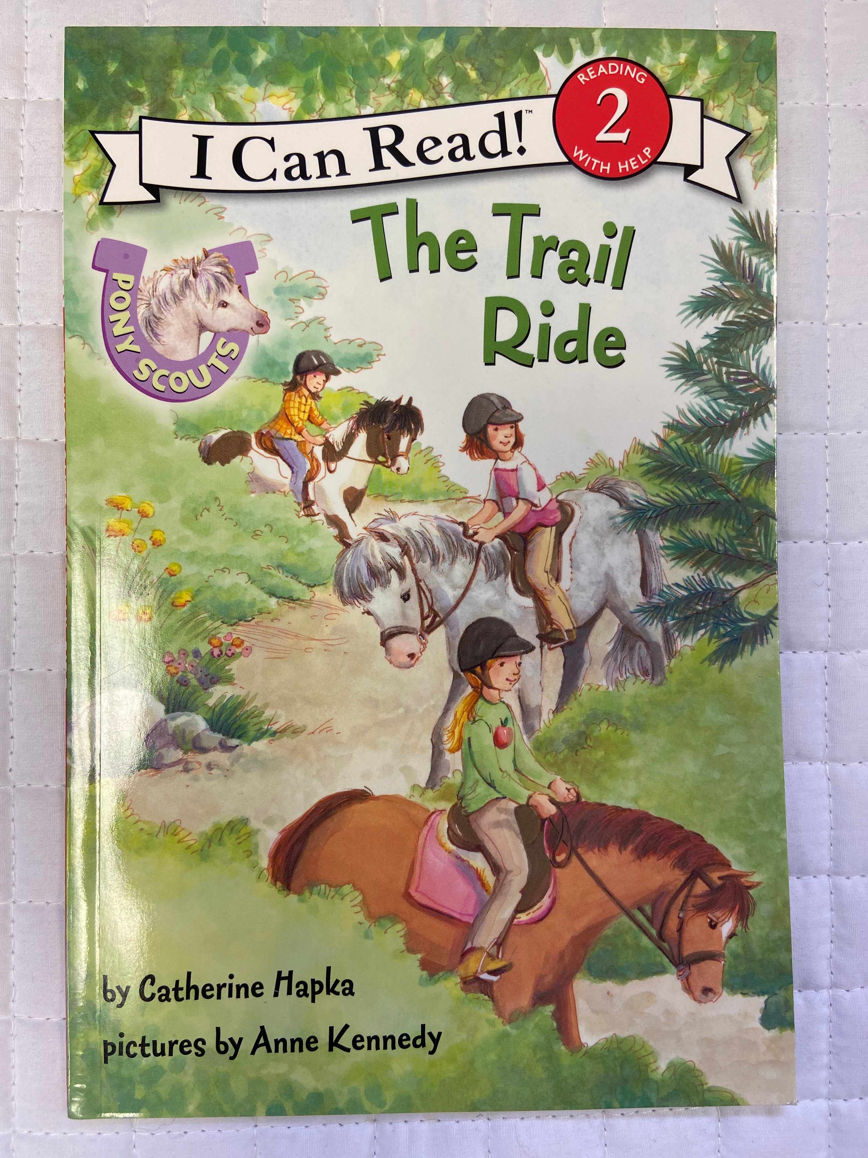 I Can Read Books