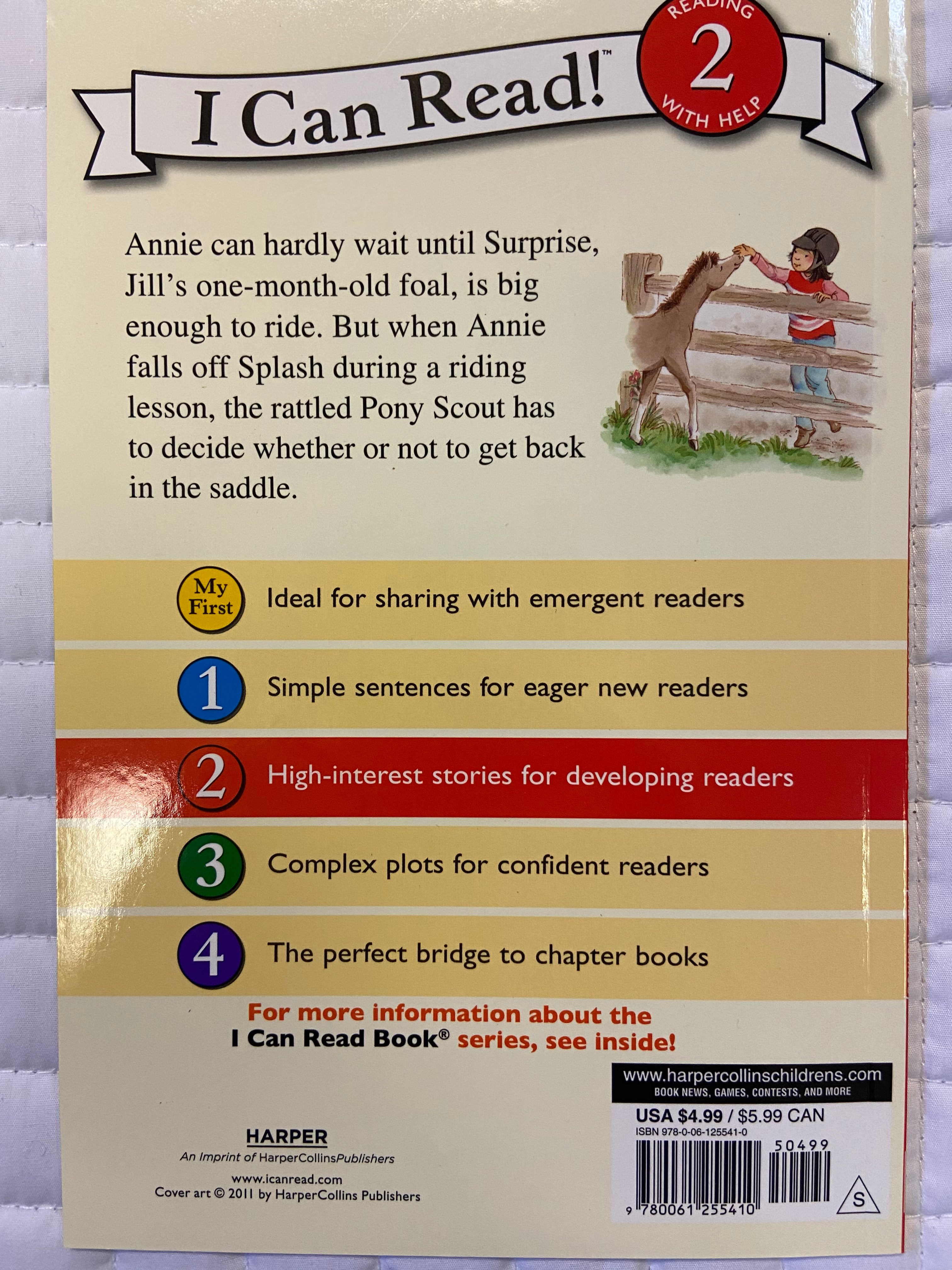 I Can Read Books