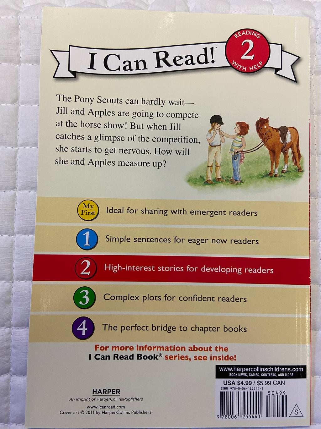I Can Read Books