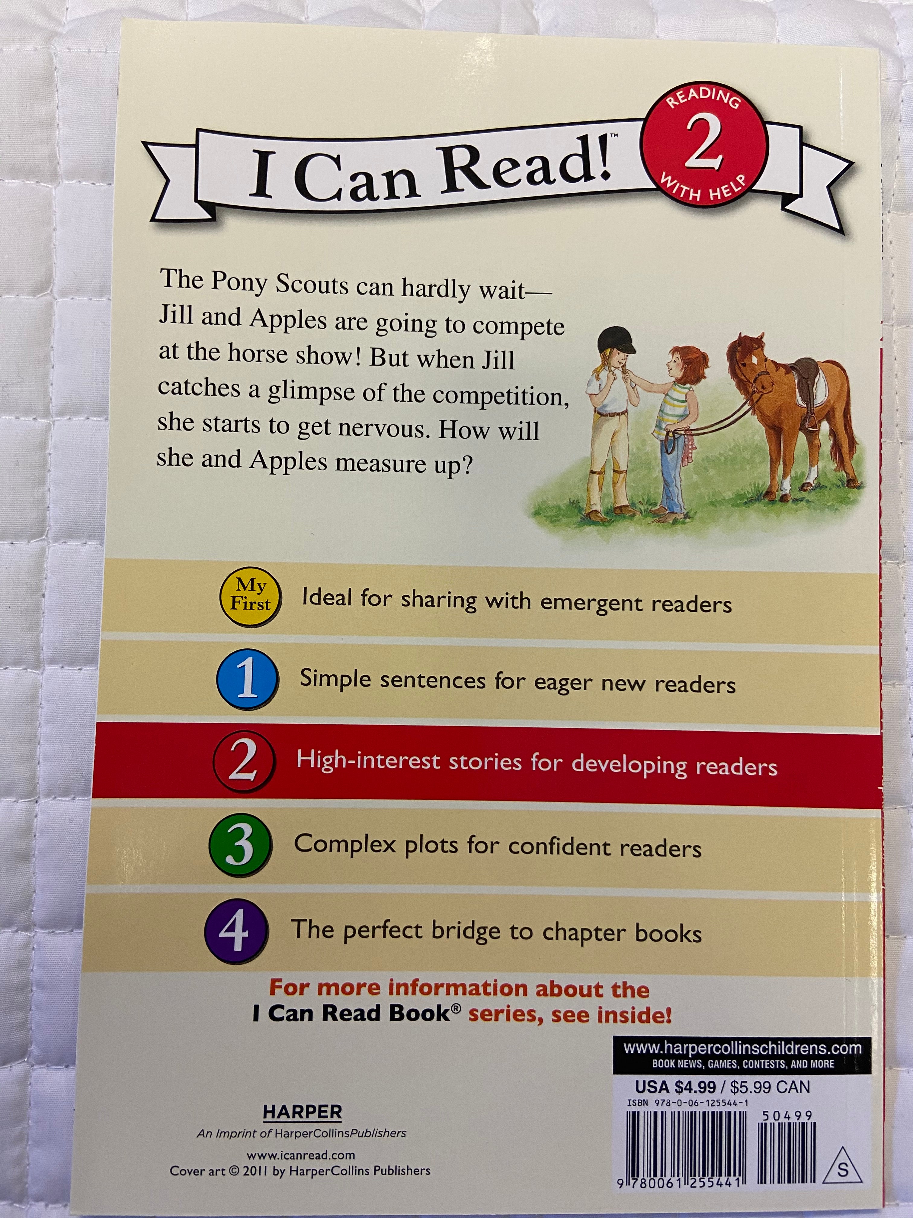 I Can Read Books