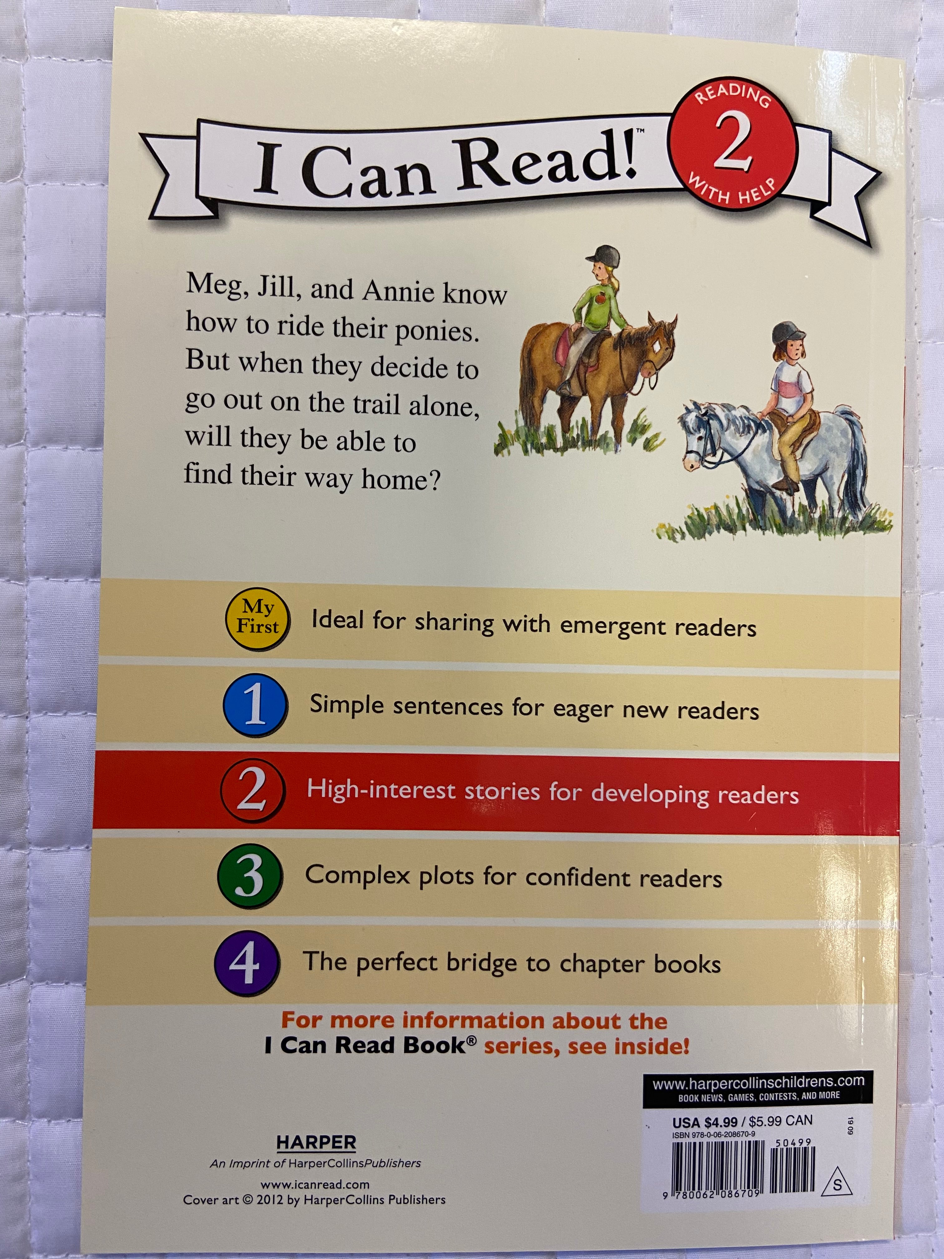 I Can Read Books