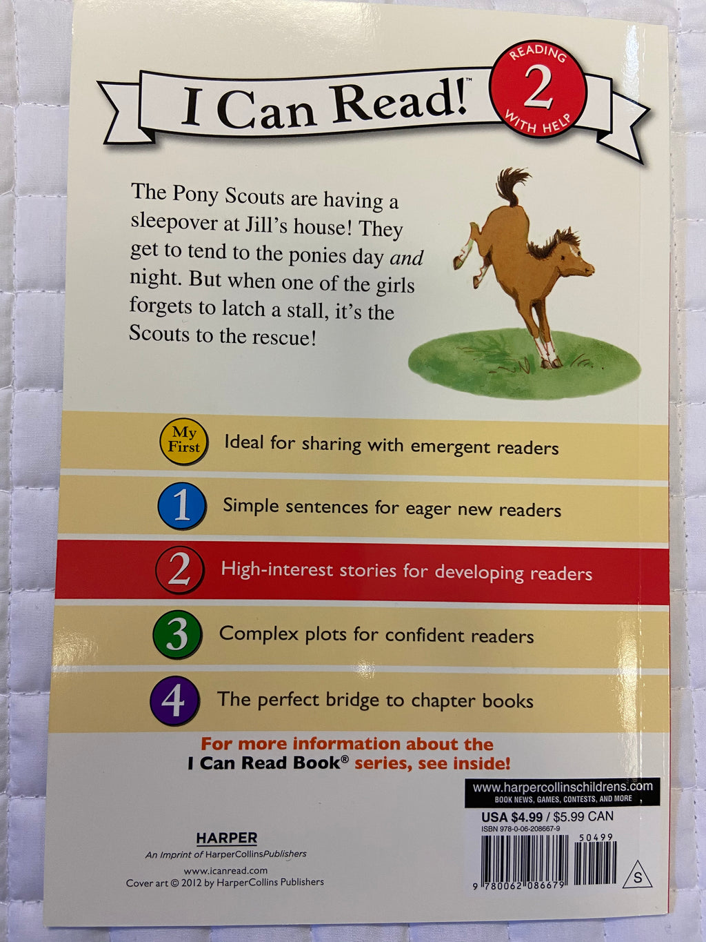 I Can Read Books