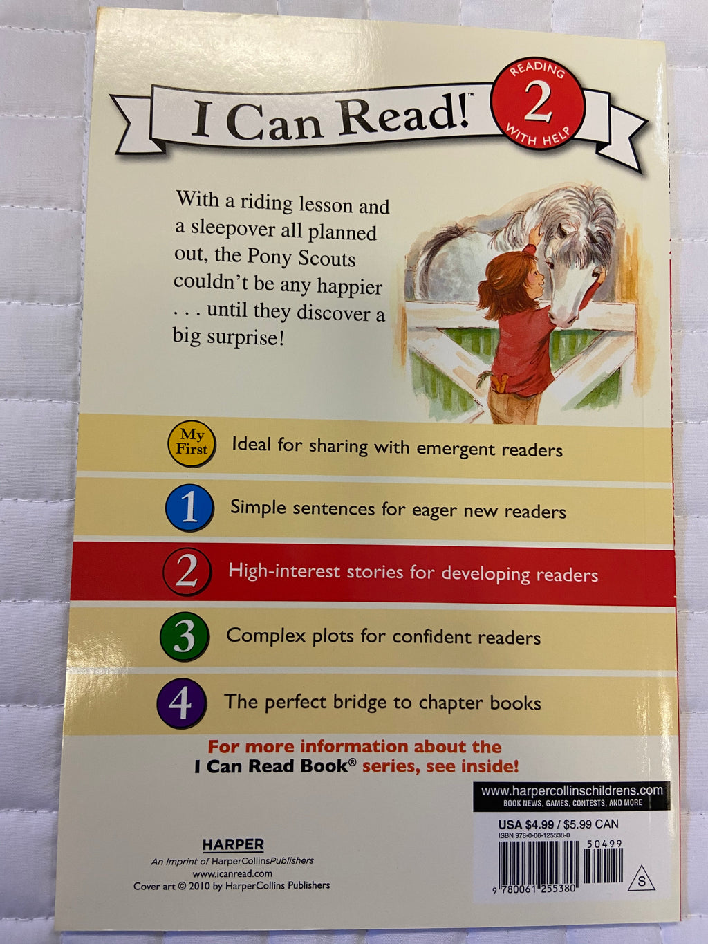 I Can Read Books