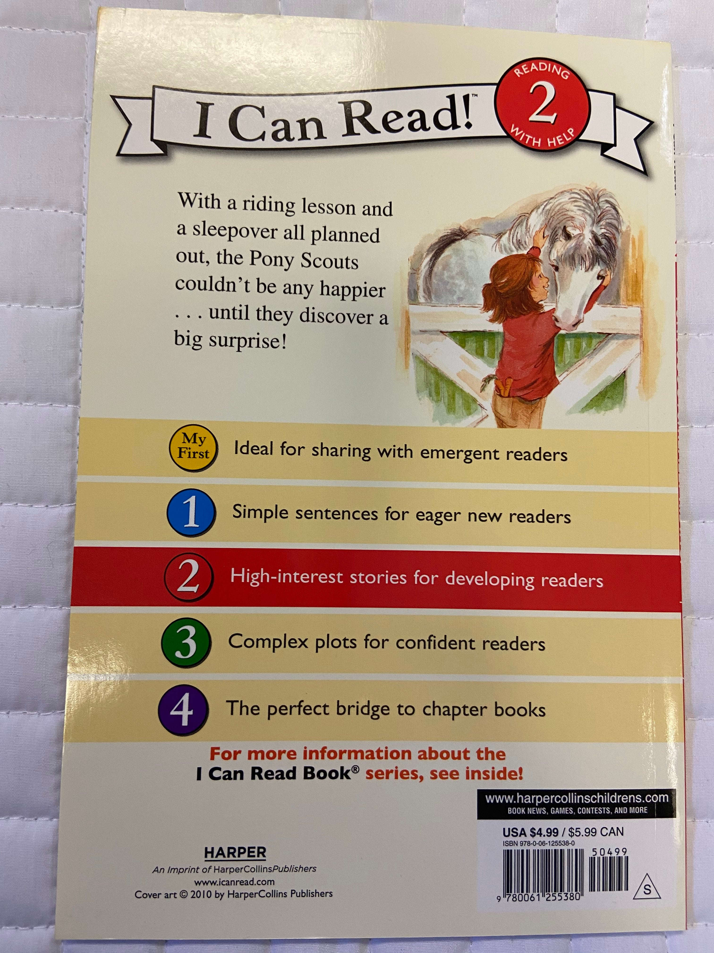 I Can Read Books