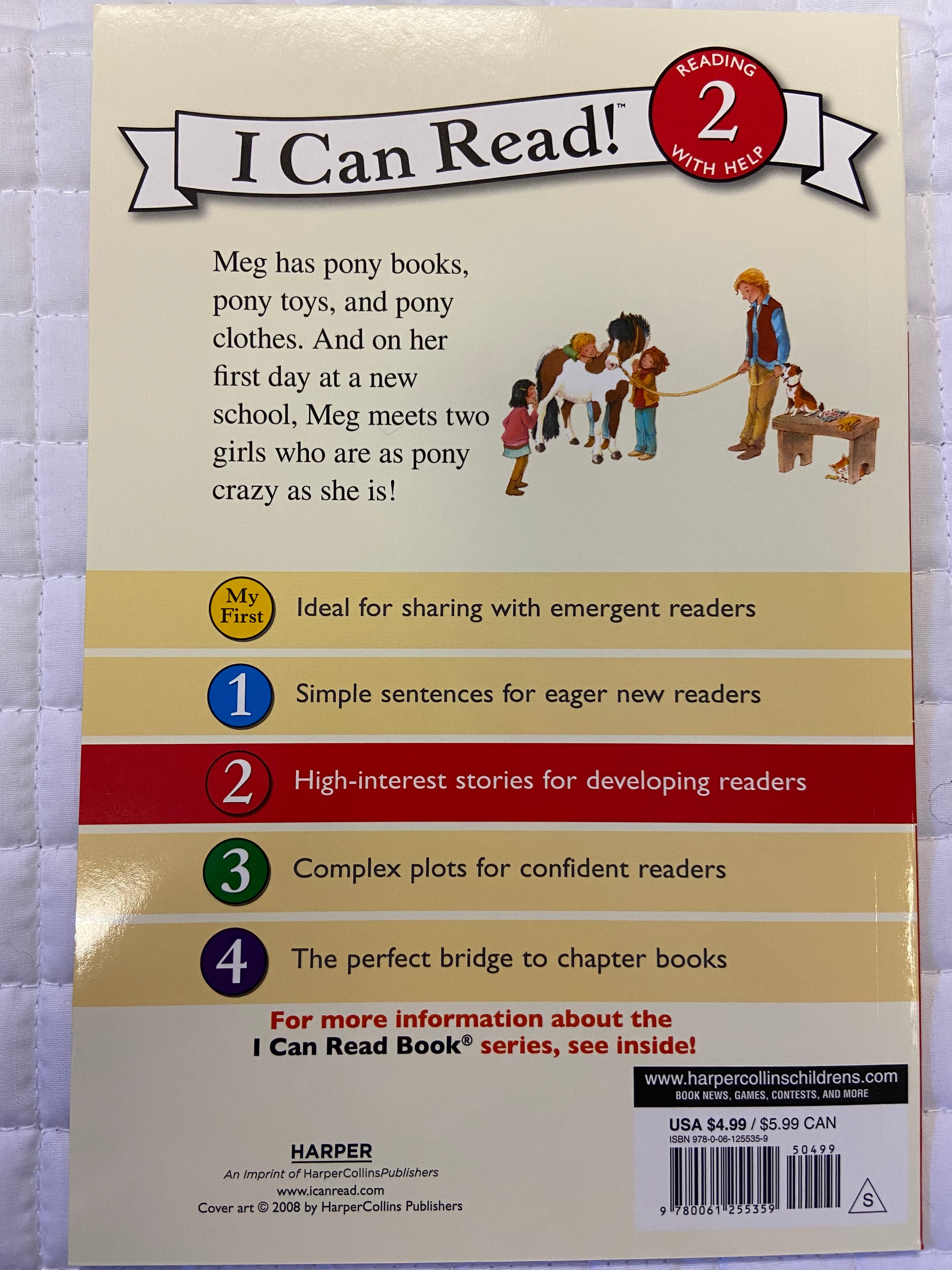 I Can Read Books