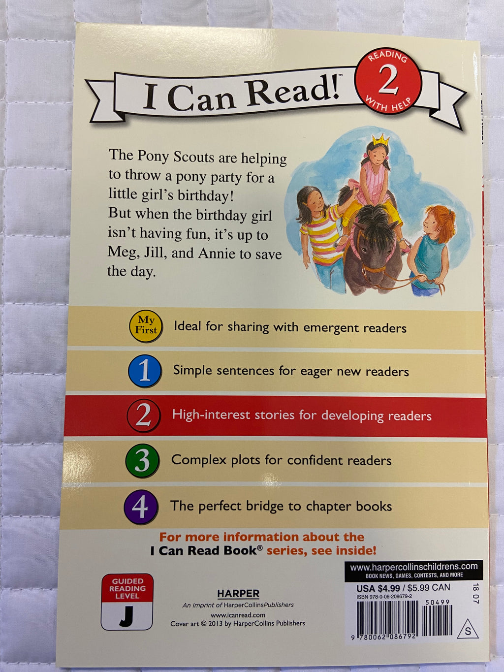 I Can Read Books