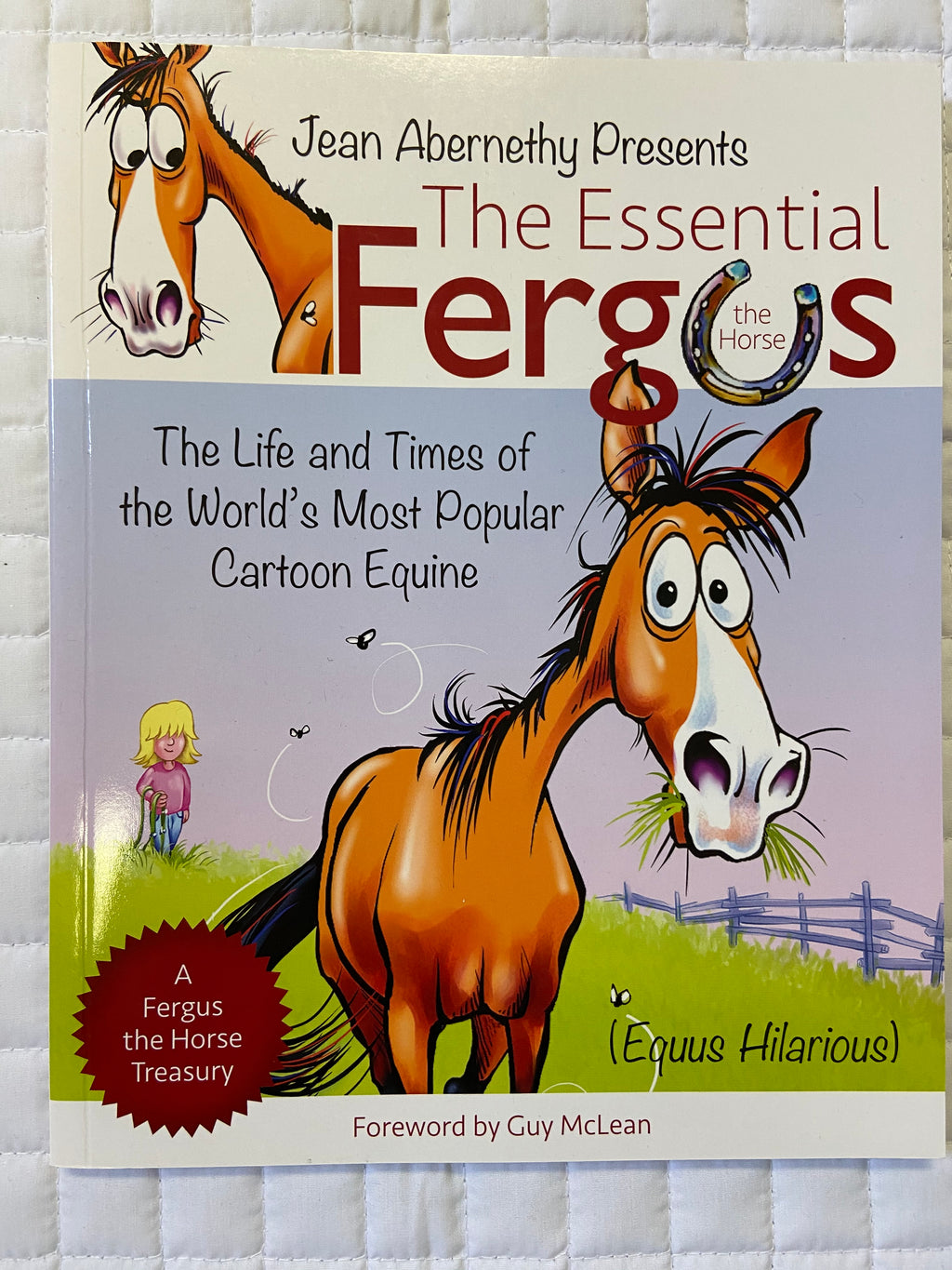 The Essential Fergus the Horse