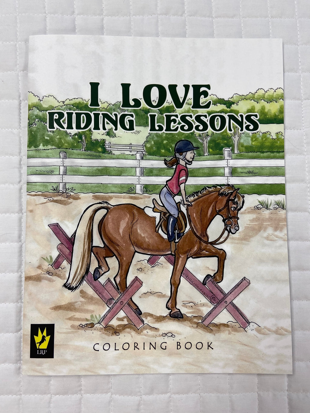 I Love Coloring Books