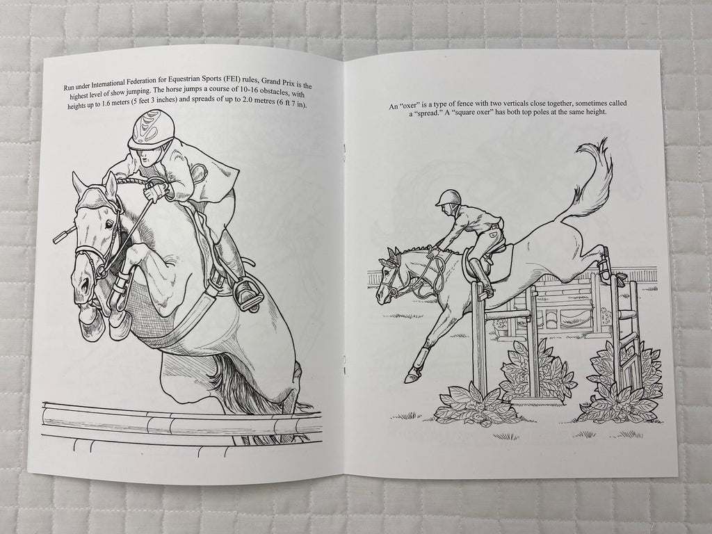 I Love Coloring Books