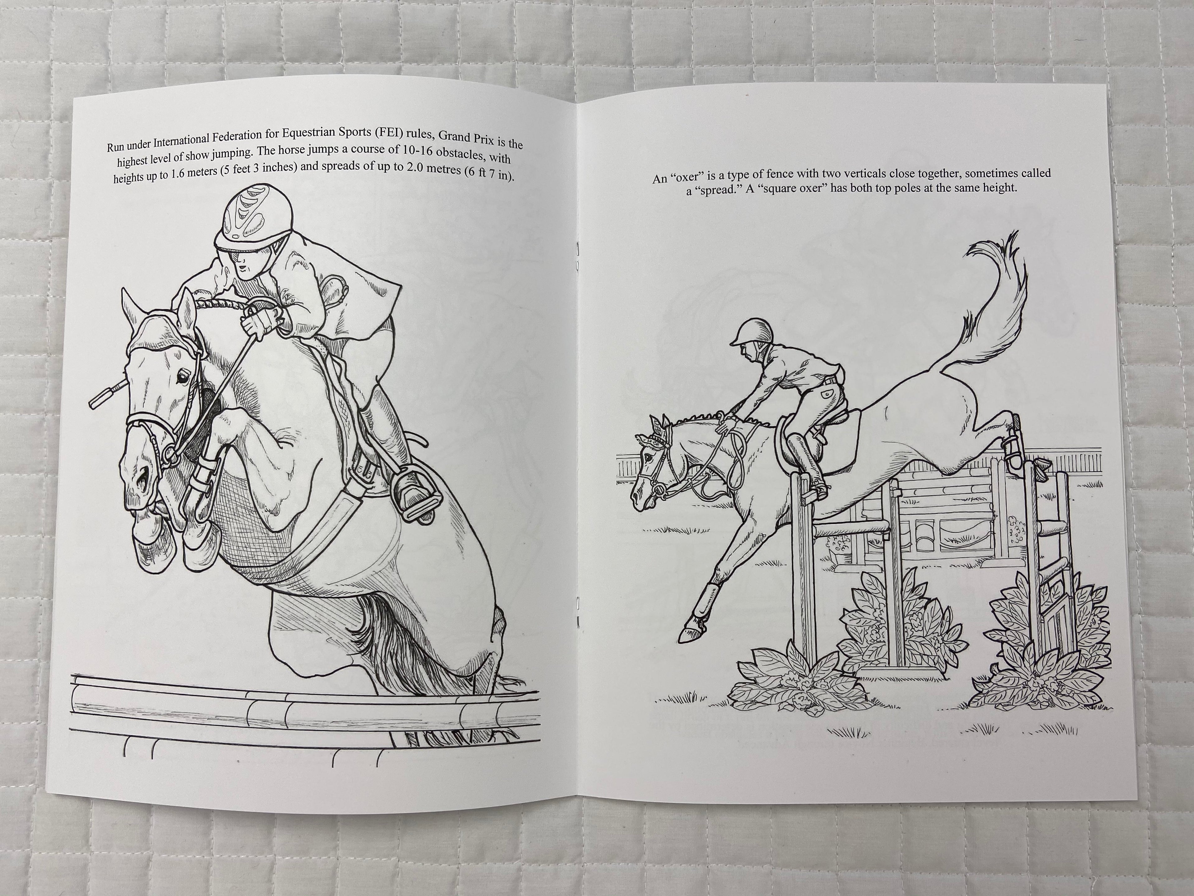 I Love Coloring Books