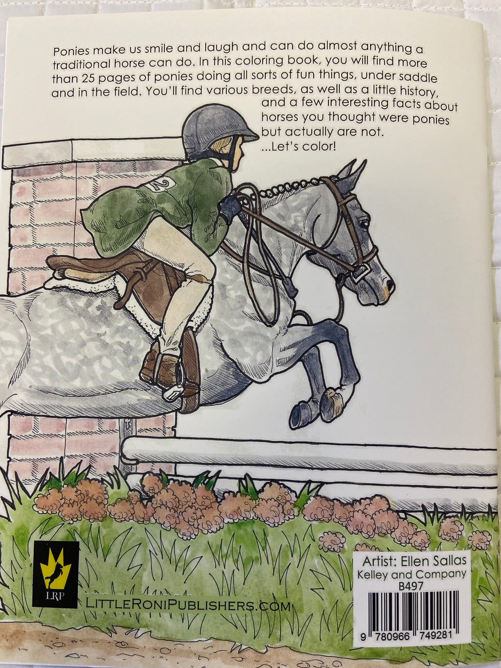 I Love Coloring Books