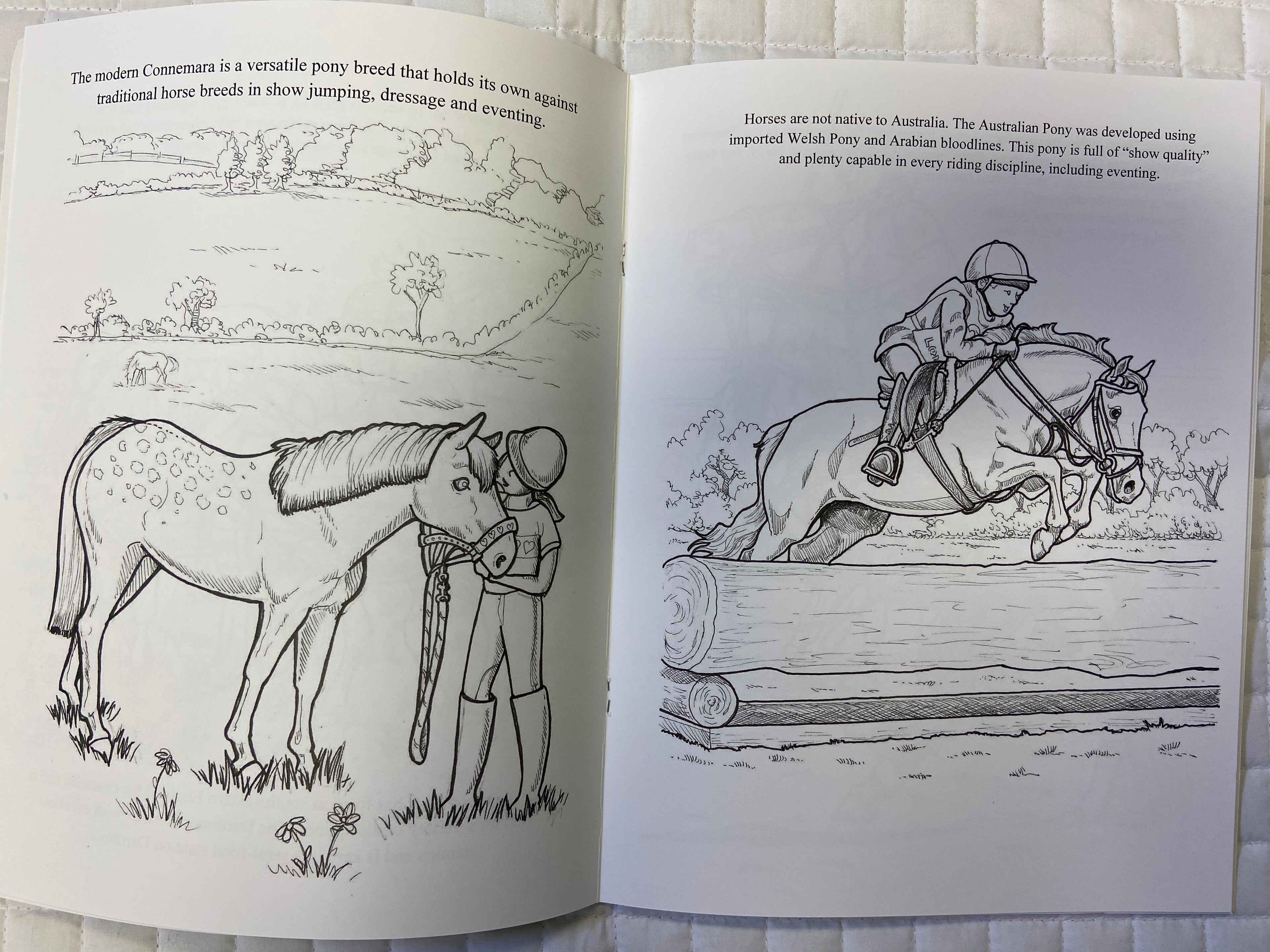 I Love Coloring Books