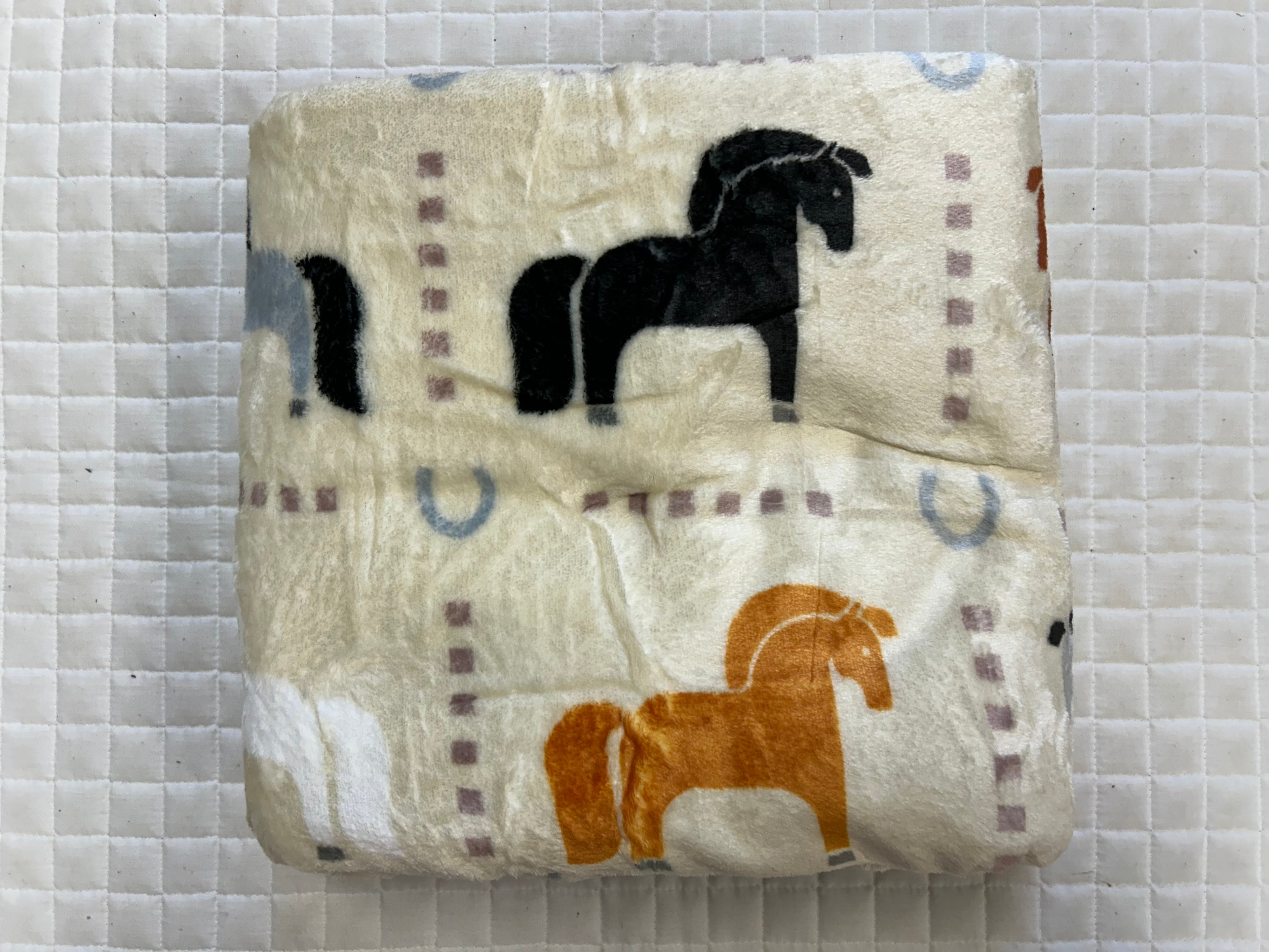 Throw Fleece Blankets