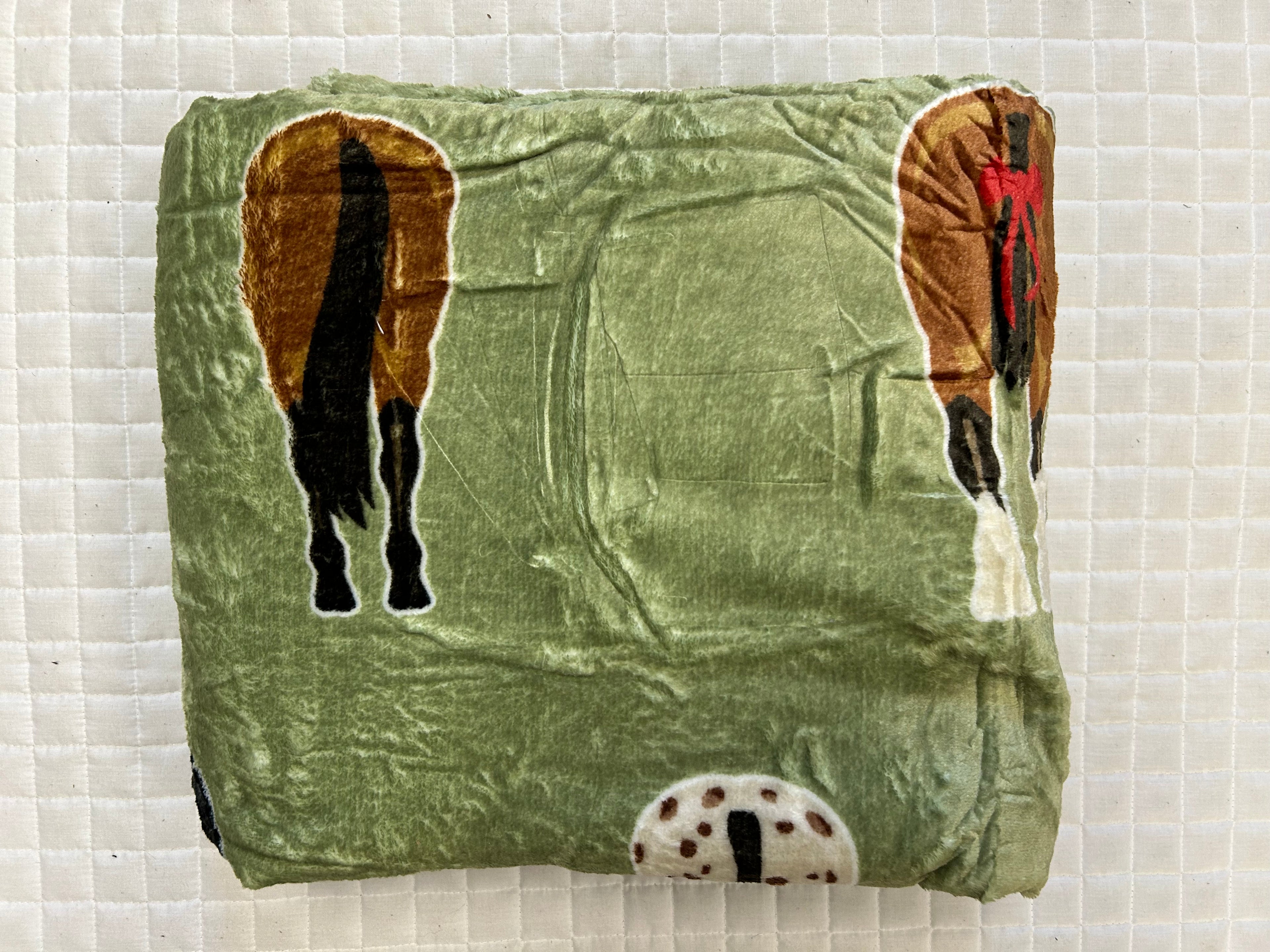 Throw Fleece Blankets
