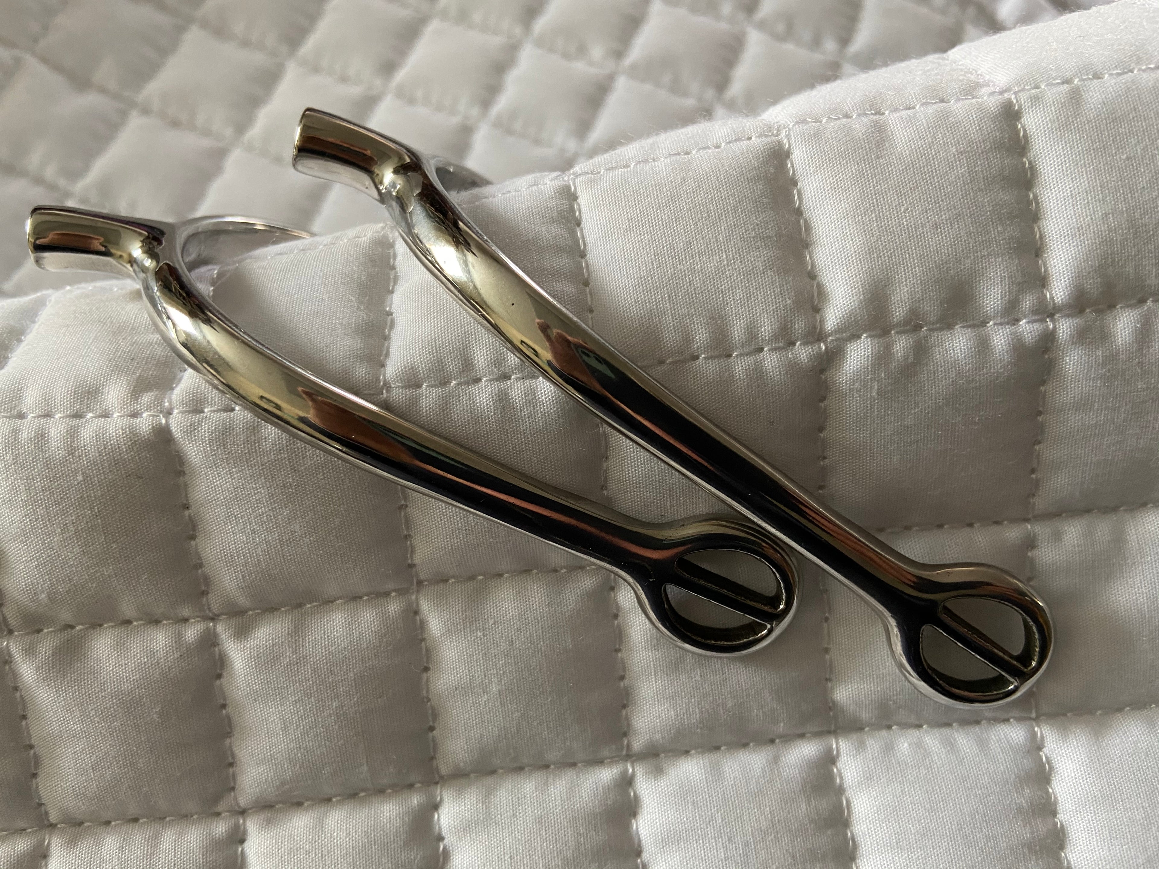 1/2" Blunt End Kids Spur