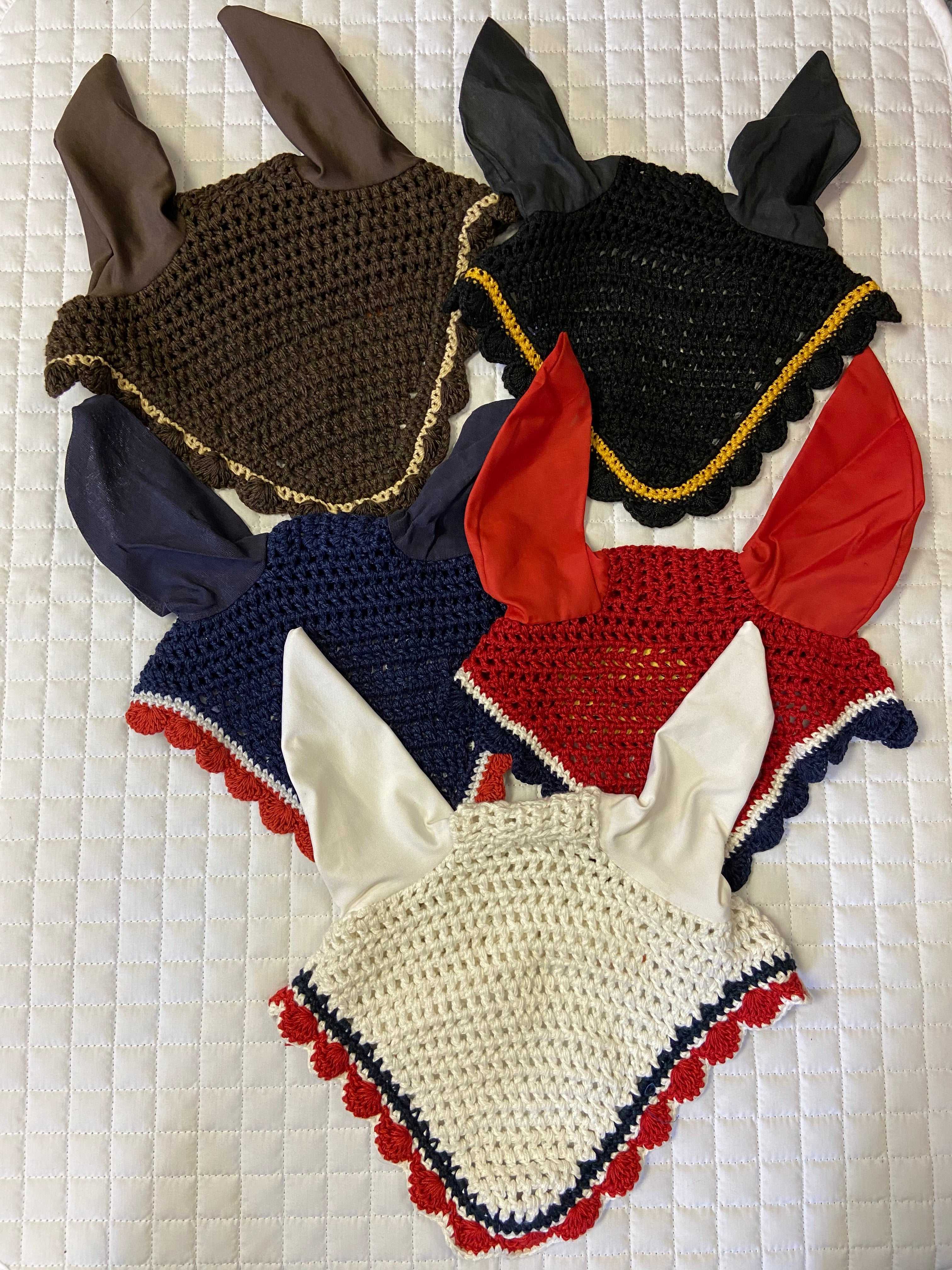 *SALE* Ear Bonnets