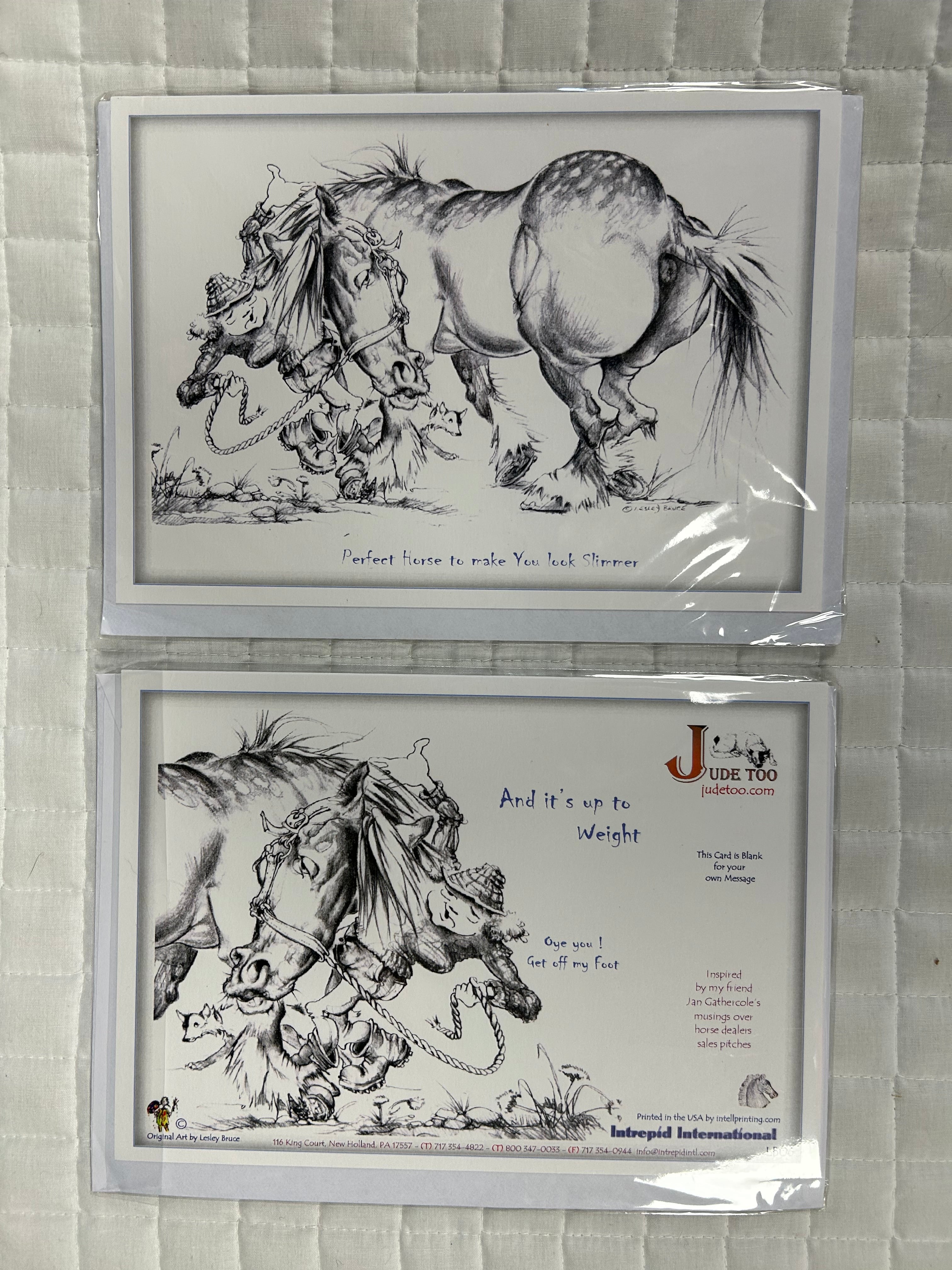 Blank Greeting Cards