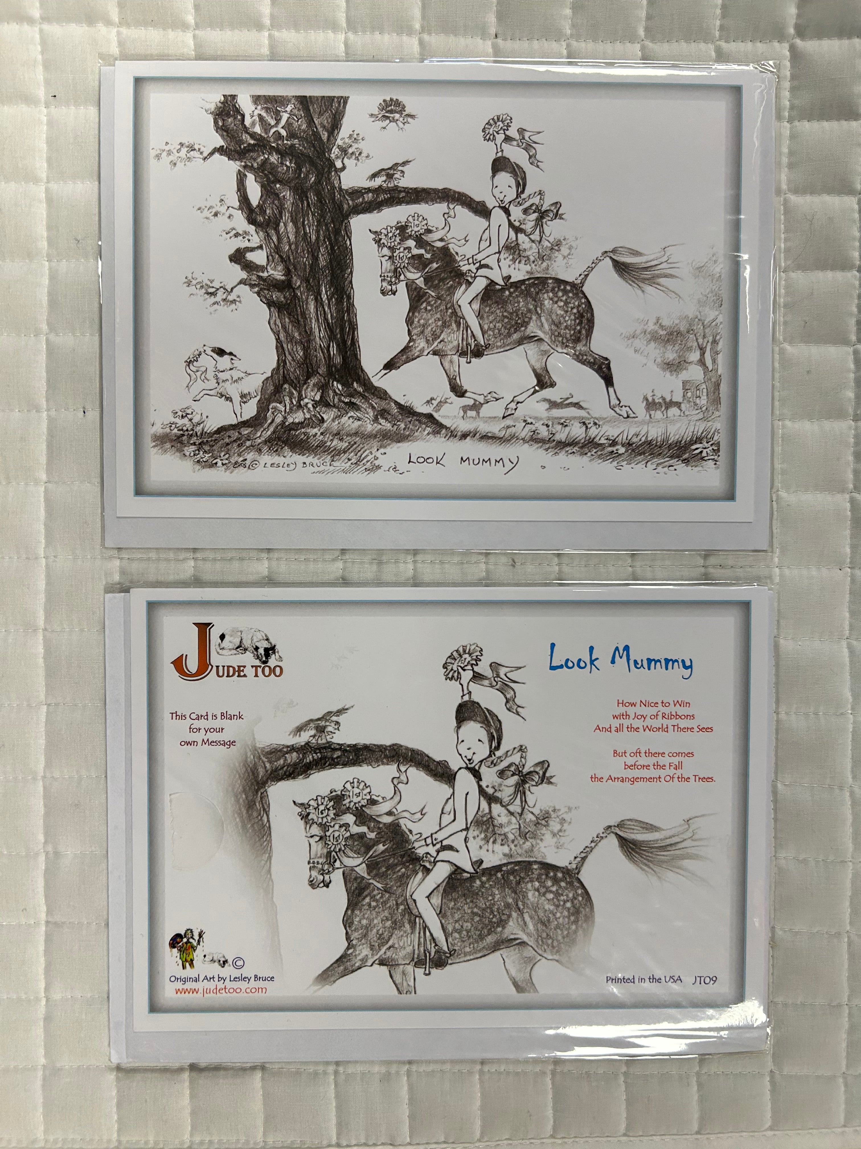 Blank Greeting Cards