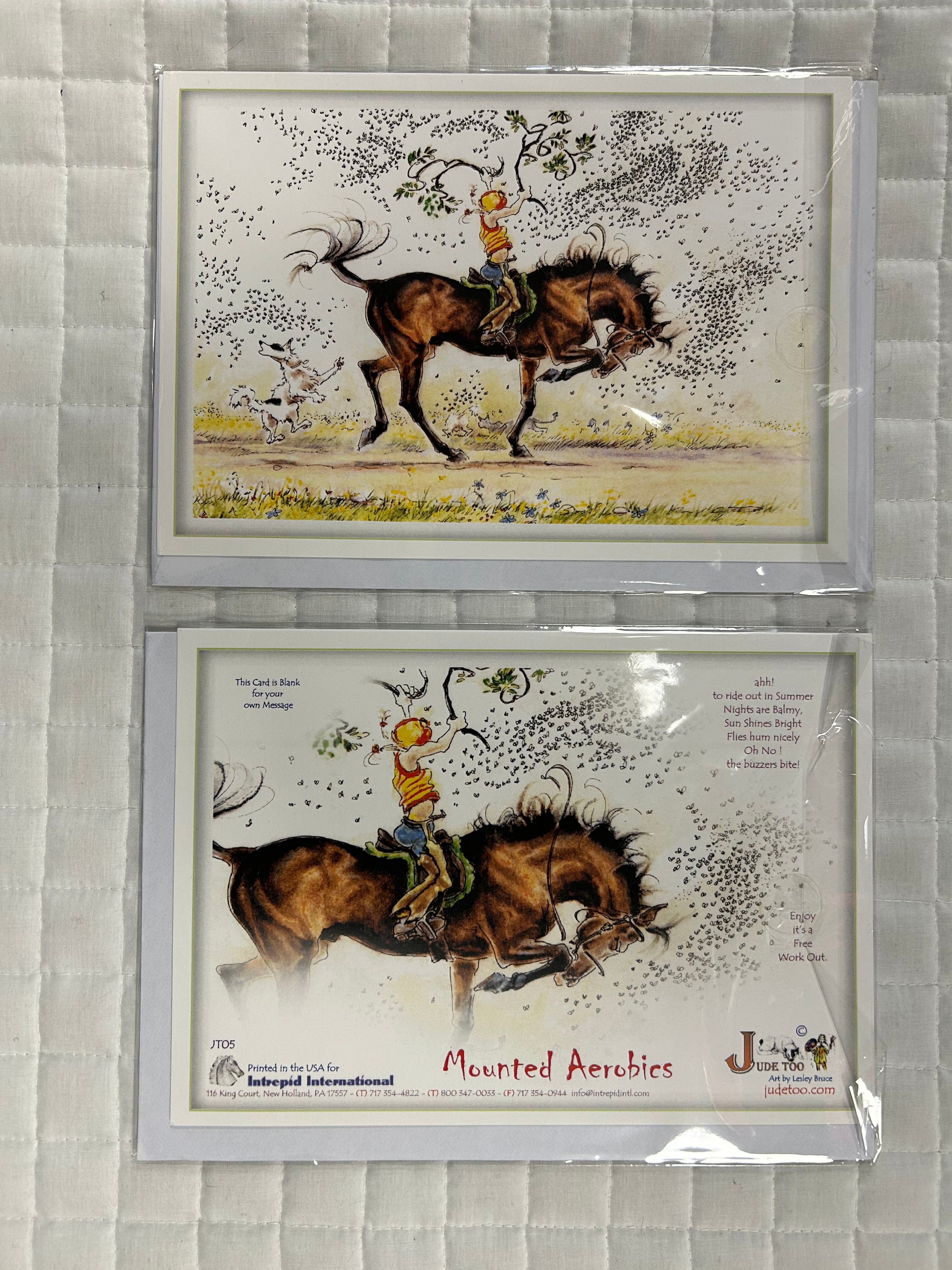 Blank Greeting Cards
