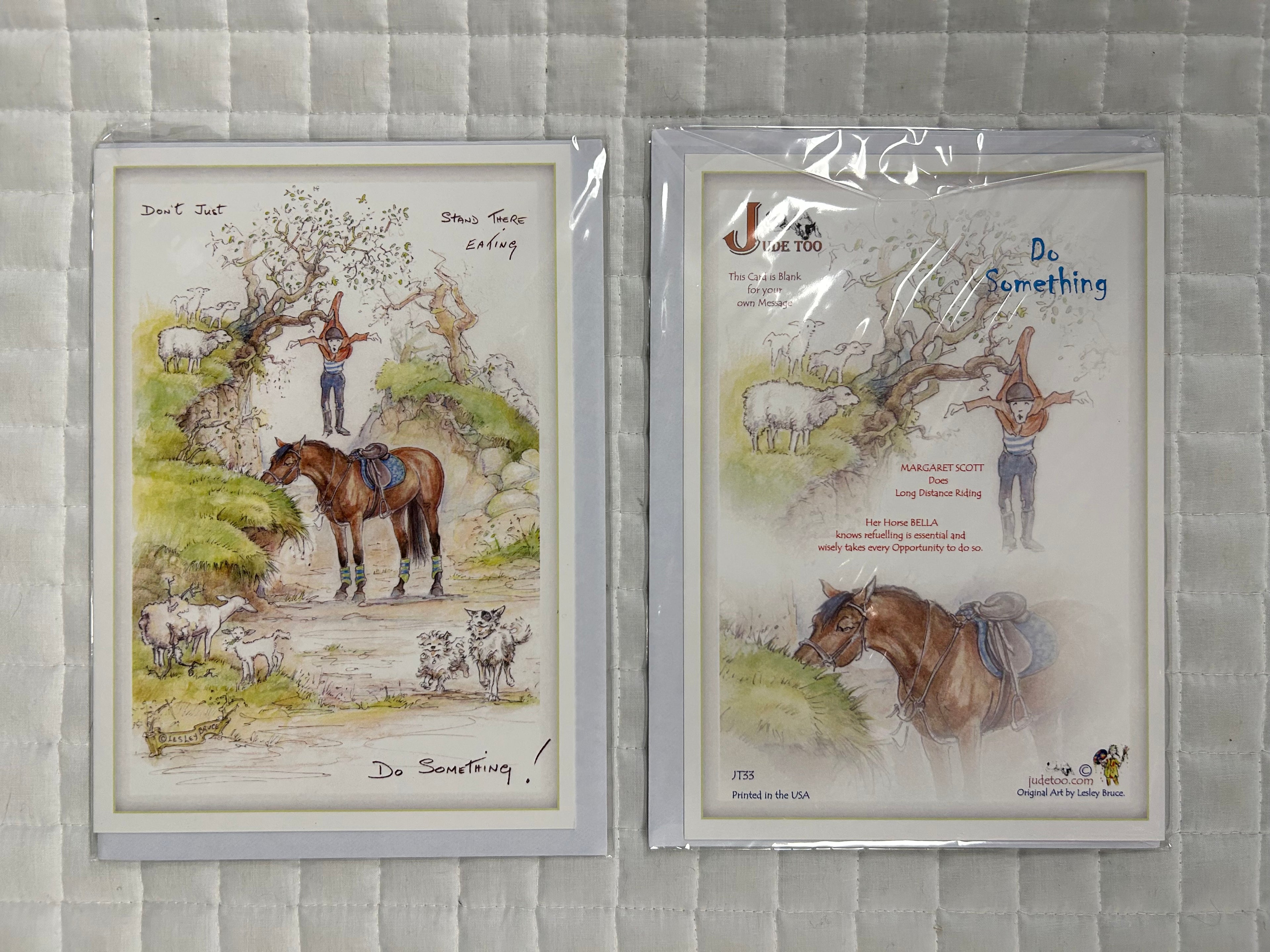 Blank Greeting Cards