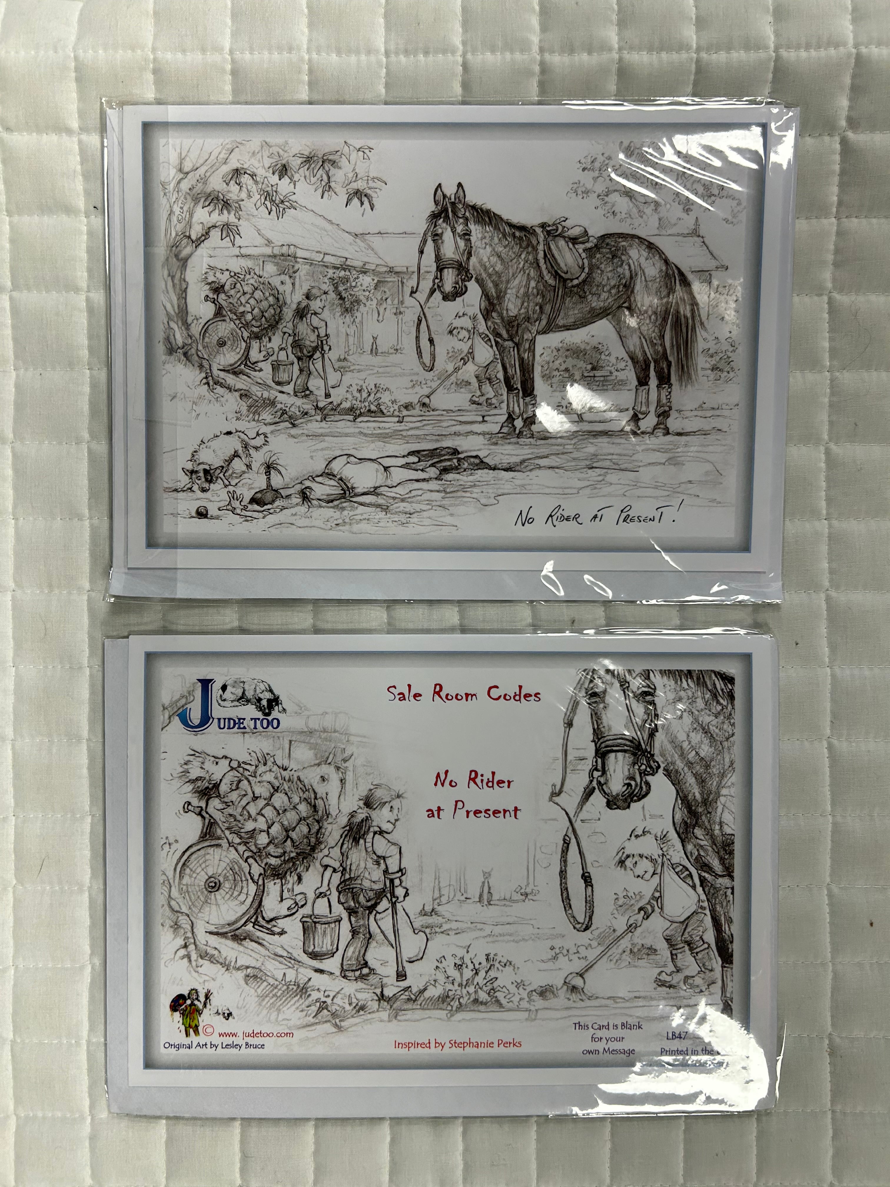 Blank Greeting Cards
