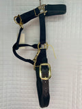 Chafeless Breakaway Halter Padded Crown