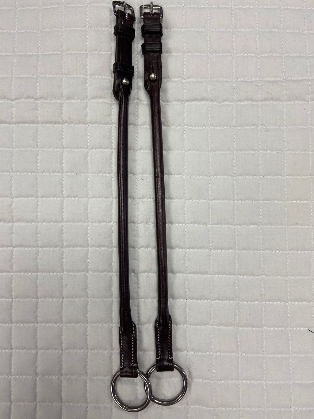 Leather Gag Cheek Pieces
