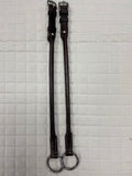 Leather Gag Cheek Pieces