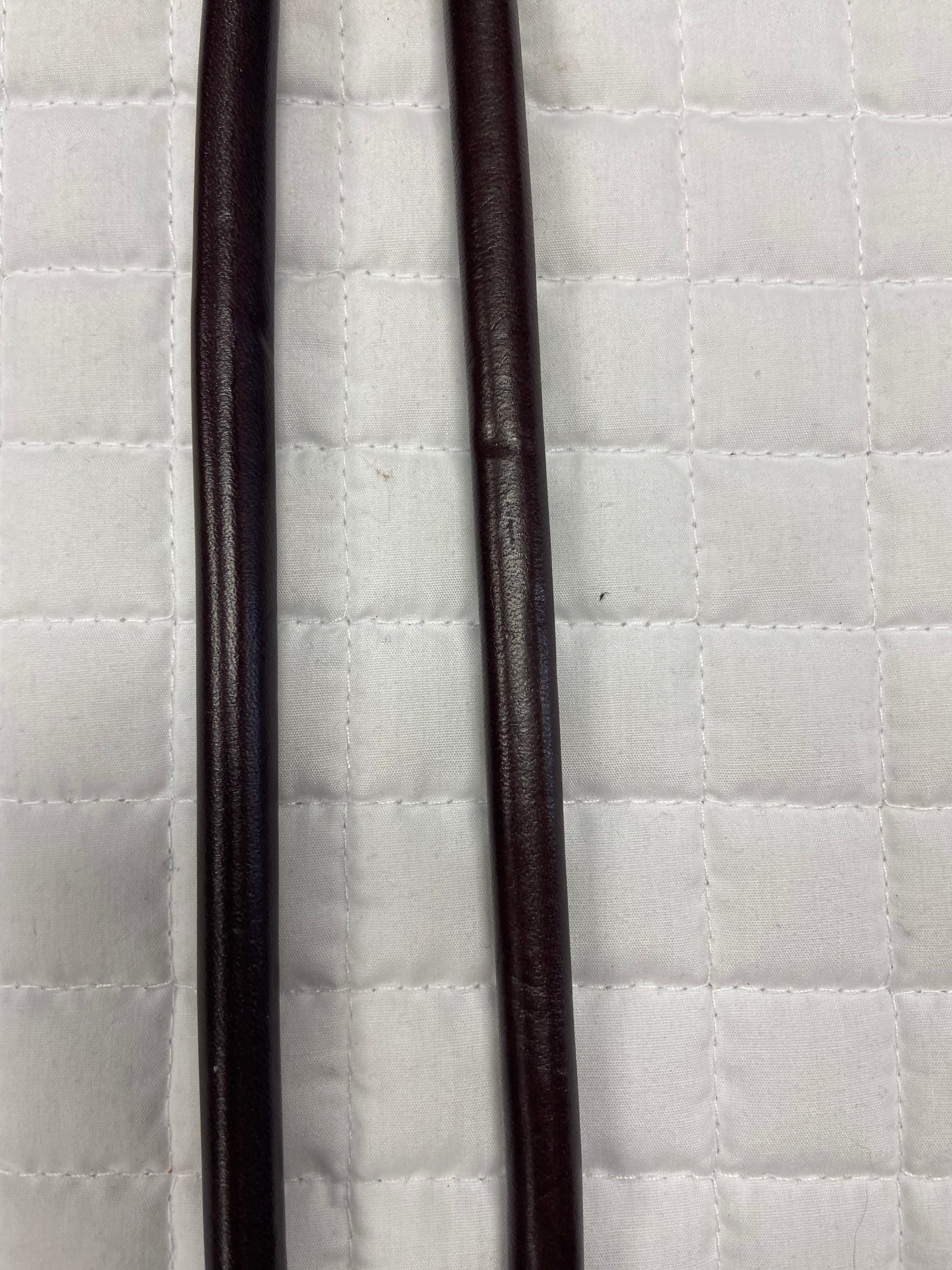 Leather Gag Cheek Pieces