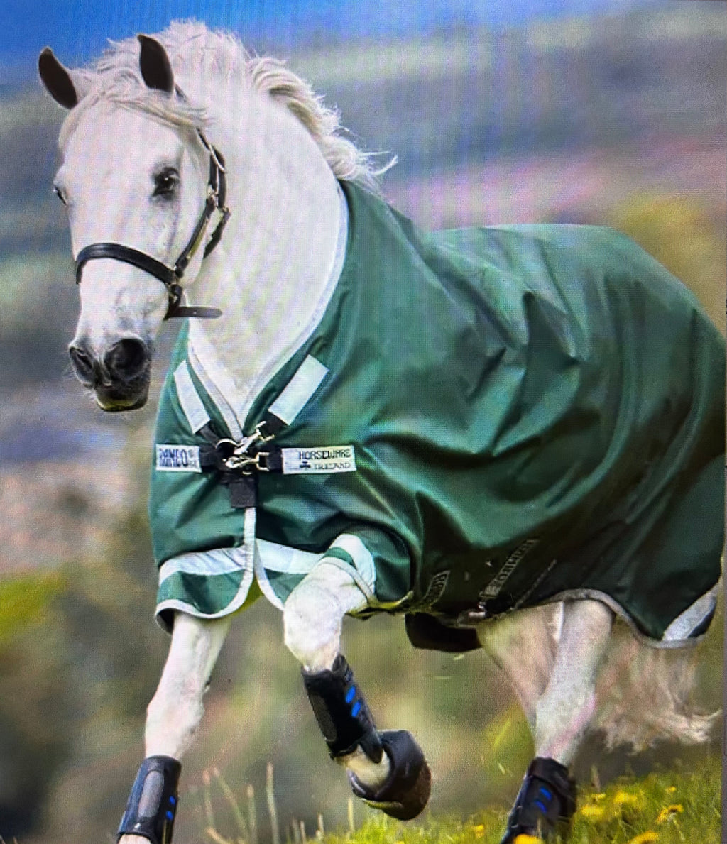 *SALE* Rambo Turn Out Sheet w Leg Arches