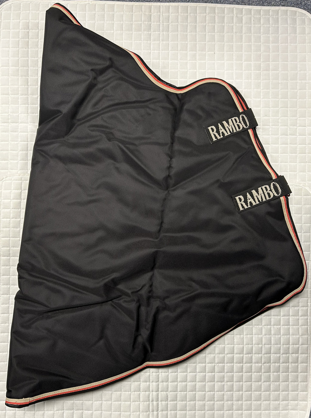 *SALE* Rambo Supreme Heavy Neck Piece