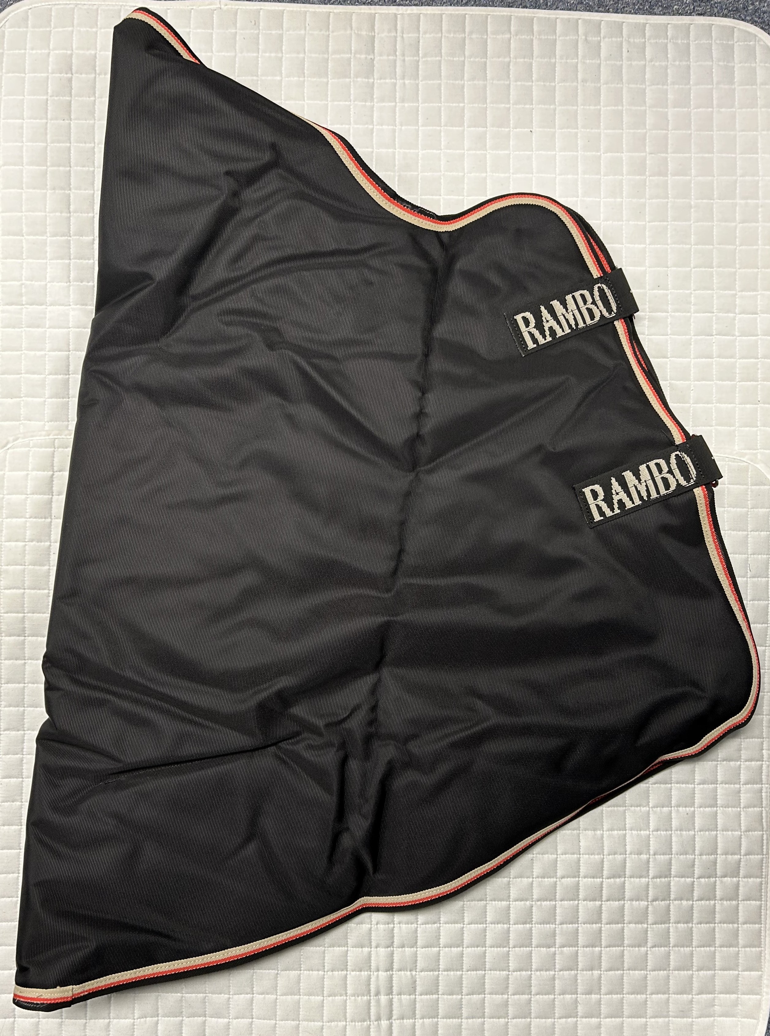 *SALE* Rambo Supreme Heavy Neck Piece