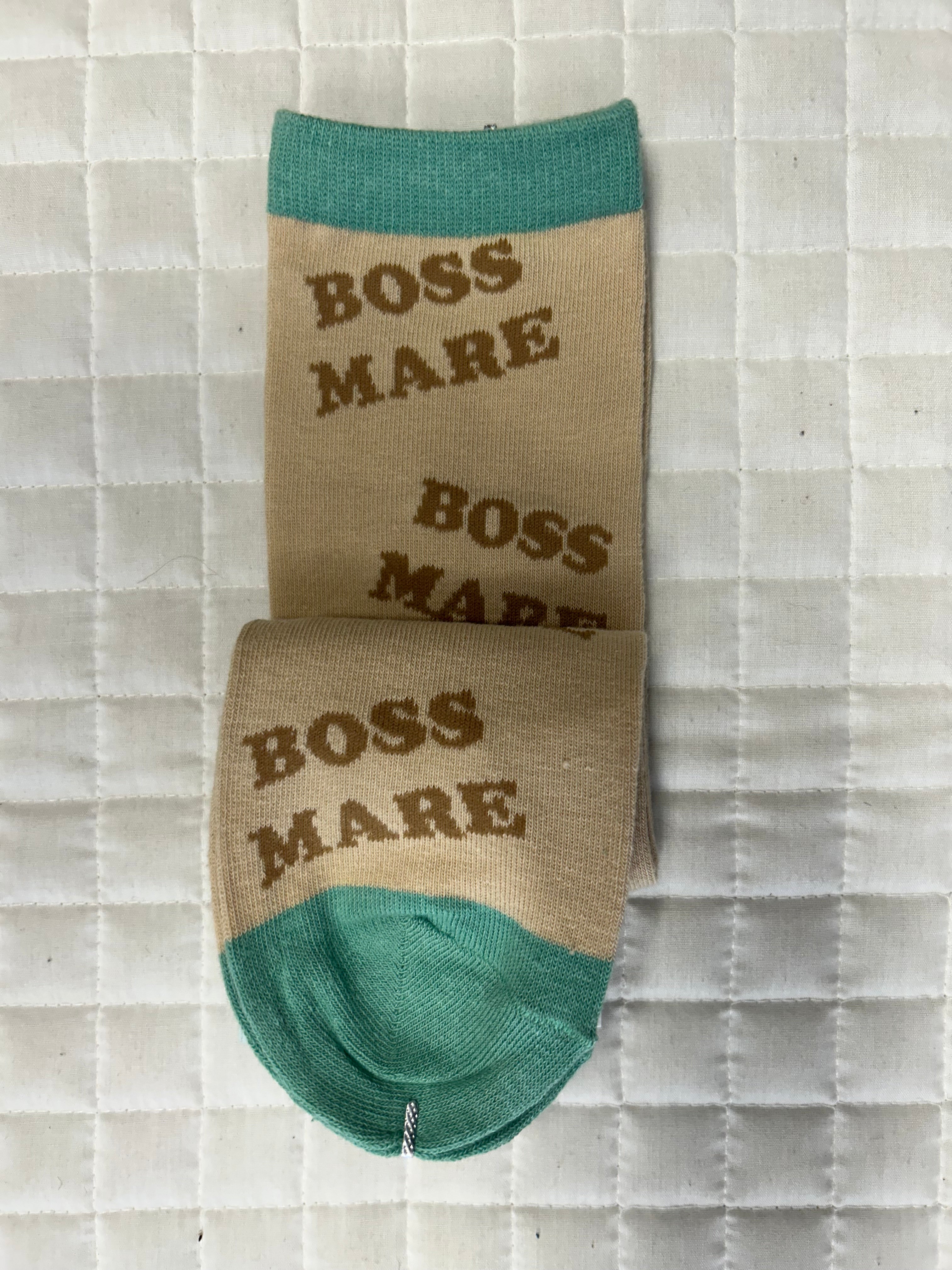 Dreamers & Schemers Crew Socks