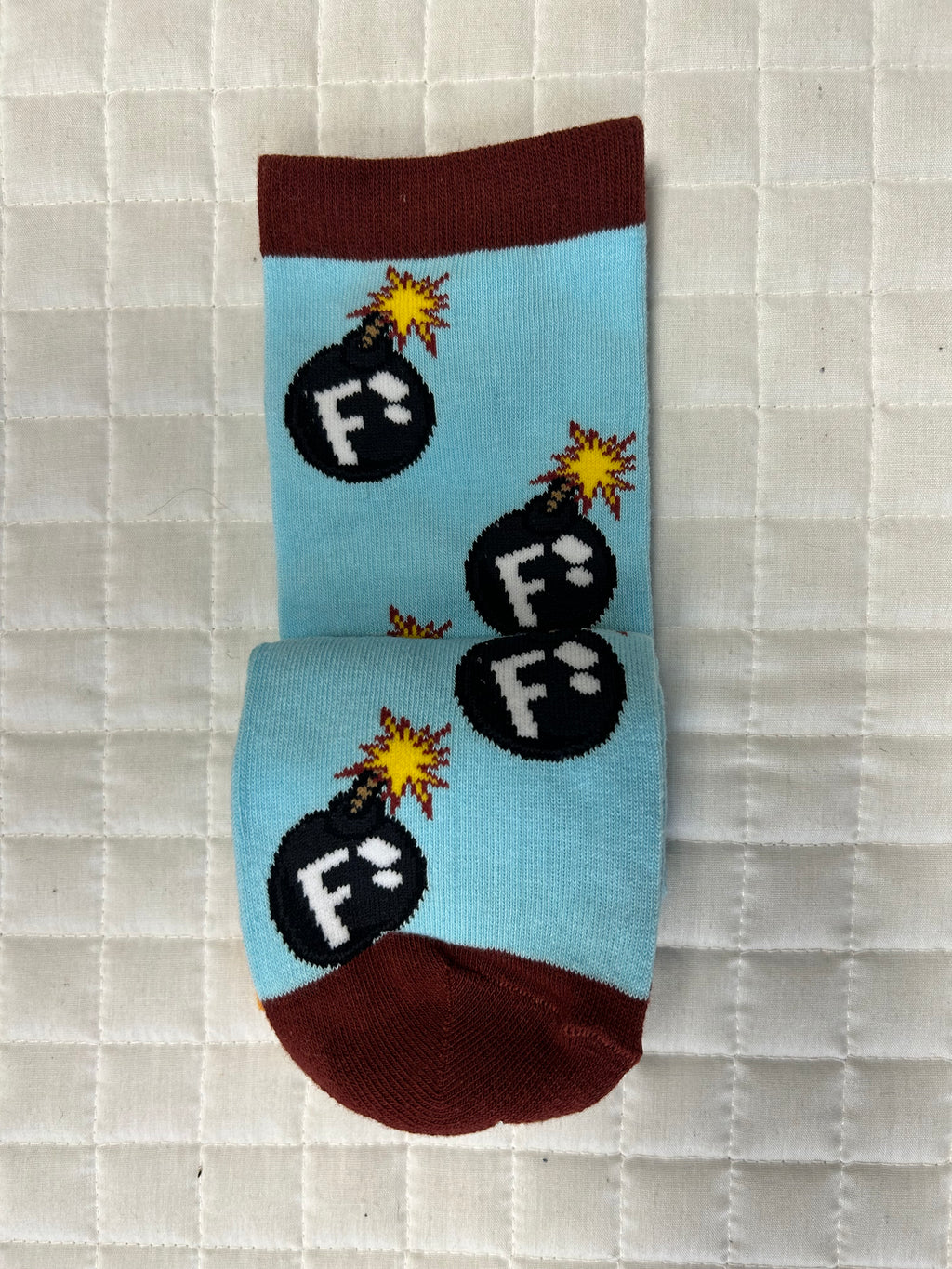 Dreamers & Schemers Crew Socks