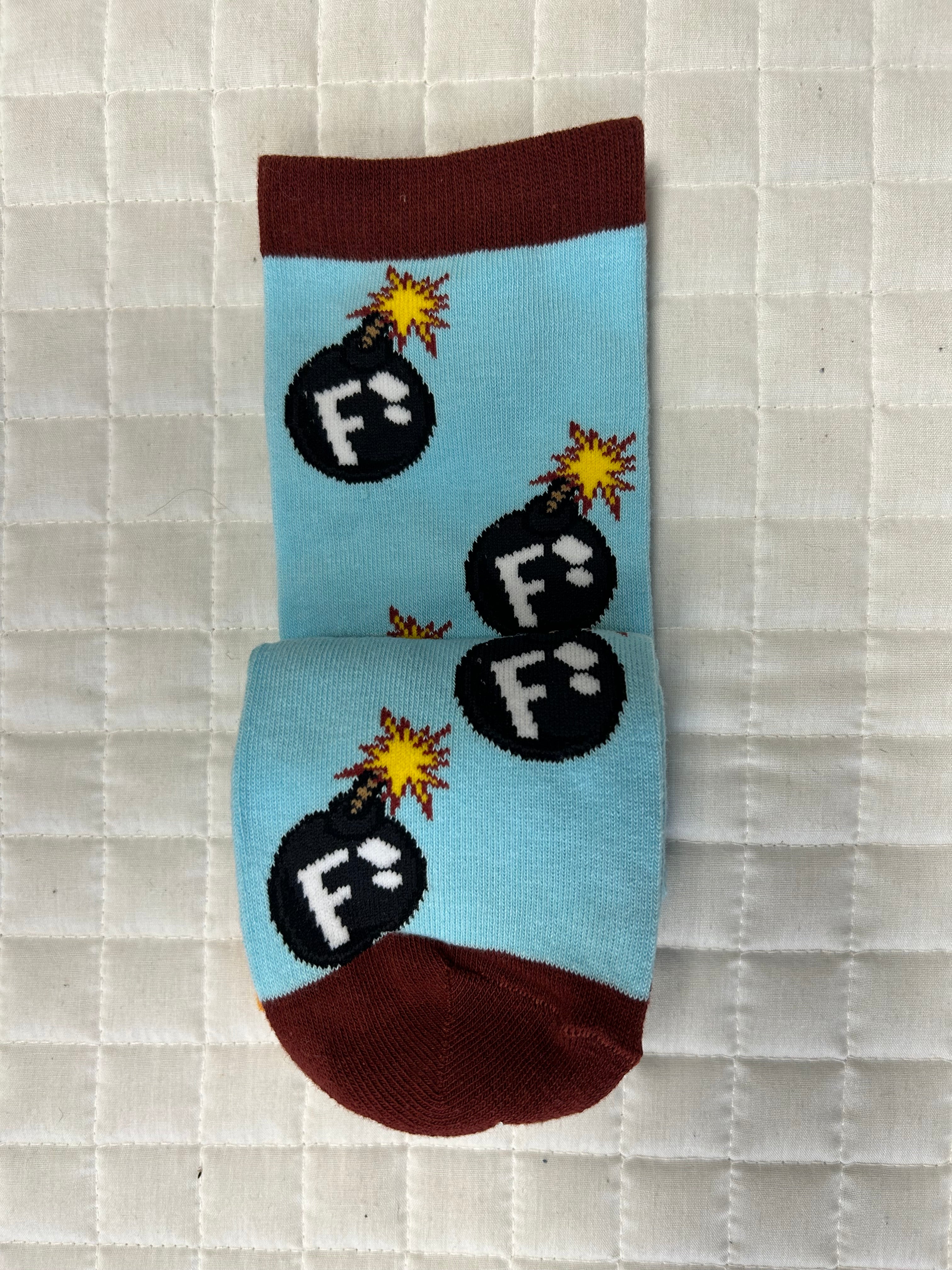 Dreamers & Schemers Crew Socks