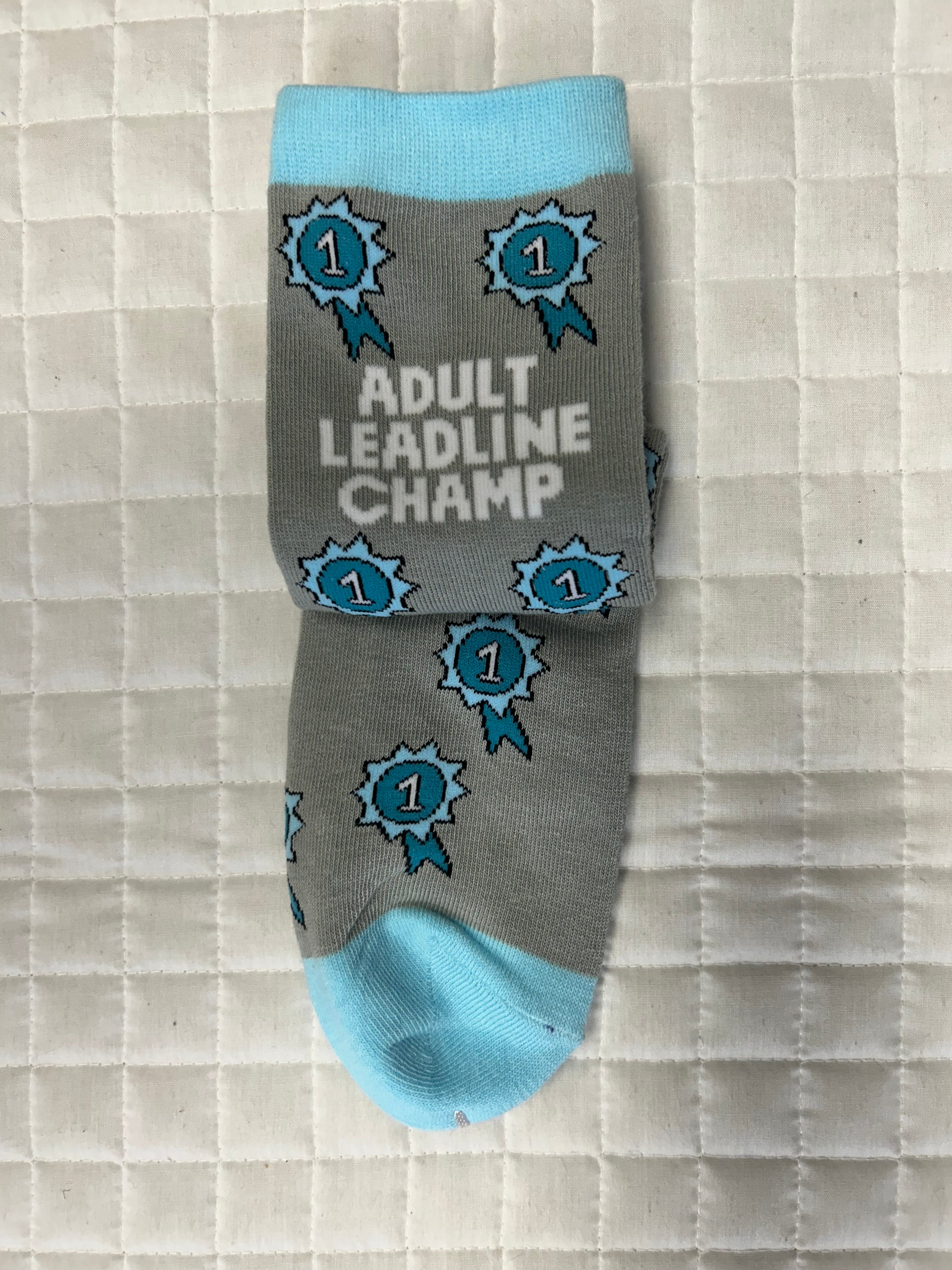 Dreamers & Schemers Crew Socks