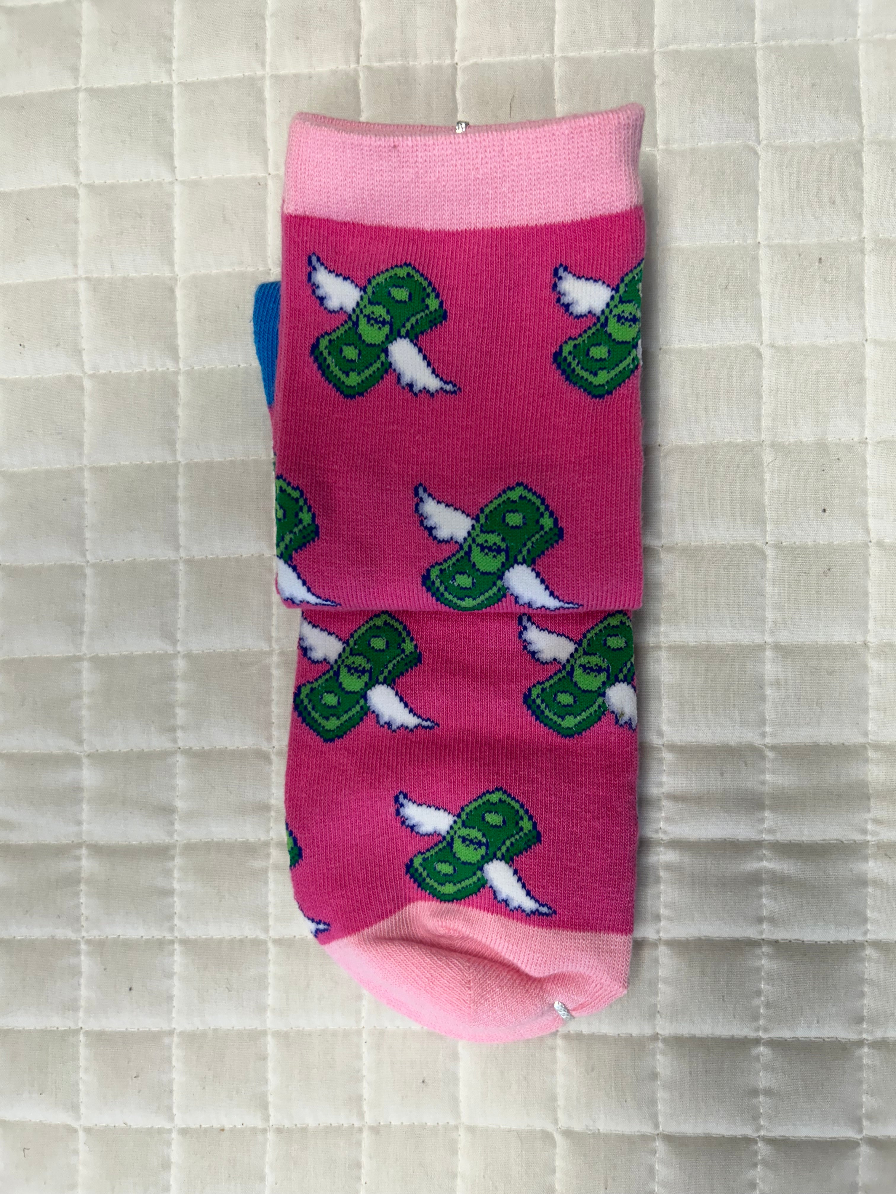 Dreamers & Schemers Crew Socks