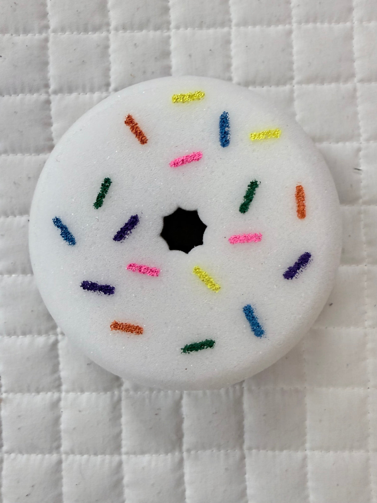 Donut Tack Sponge