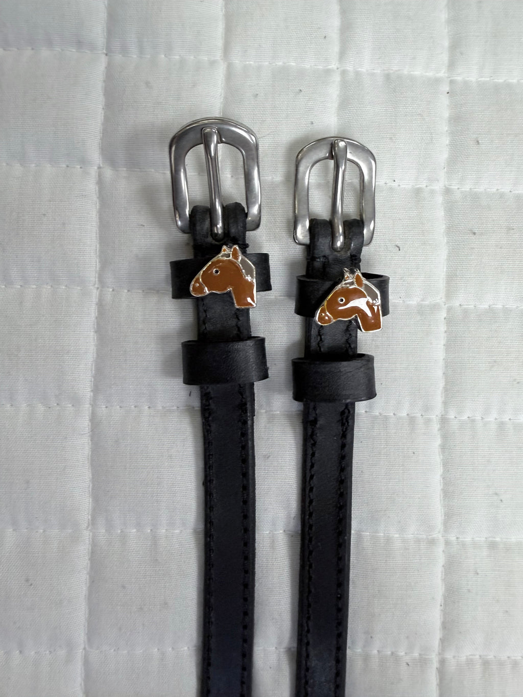 Mary Jane Spur Straps Group 5
