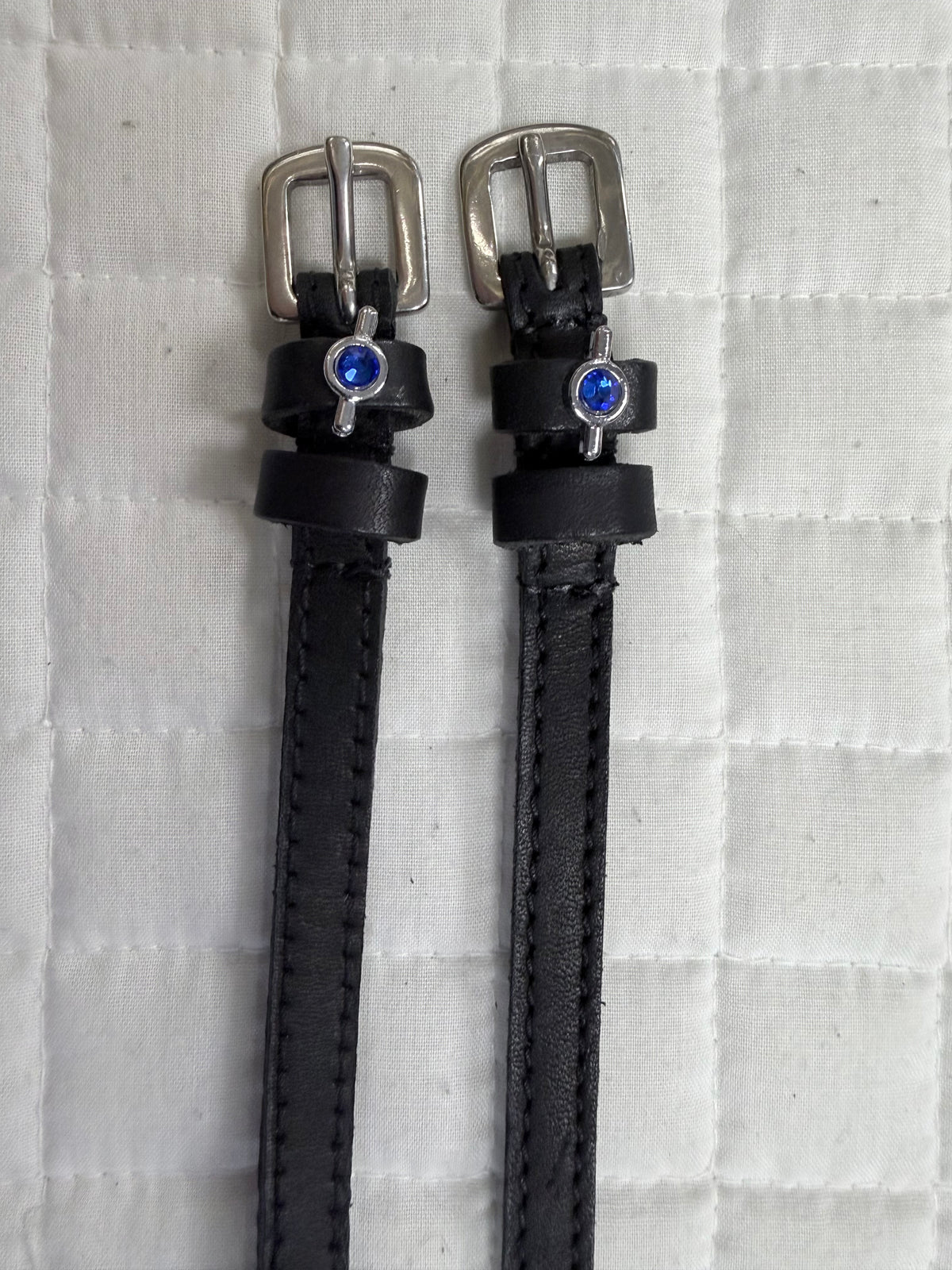 Mary Jane Spur Straps Group 6
